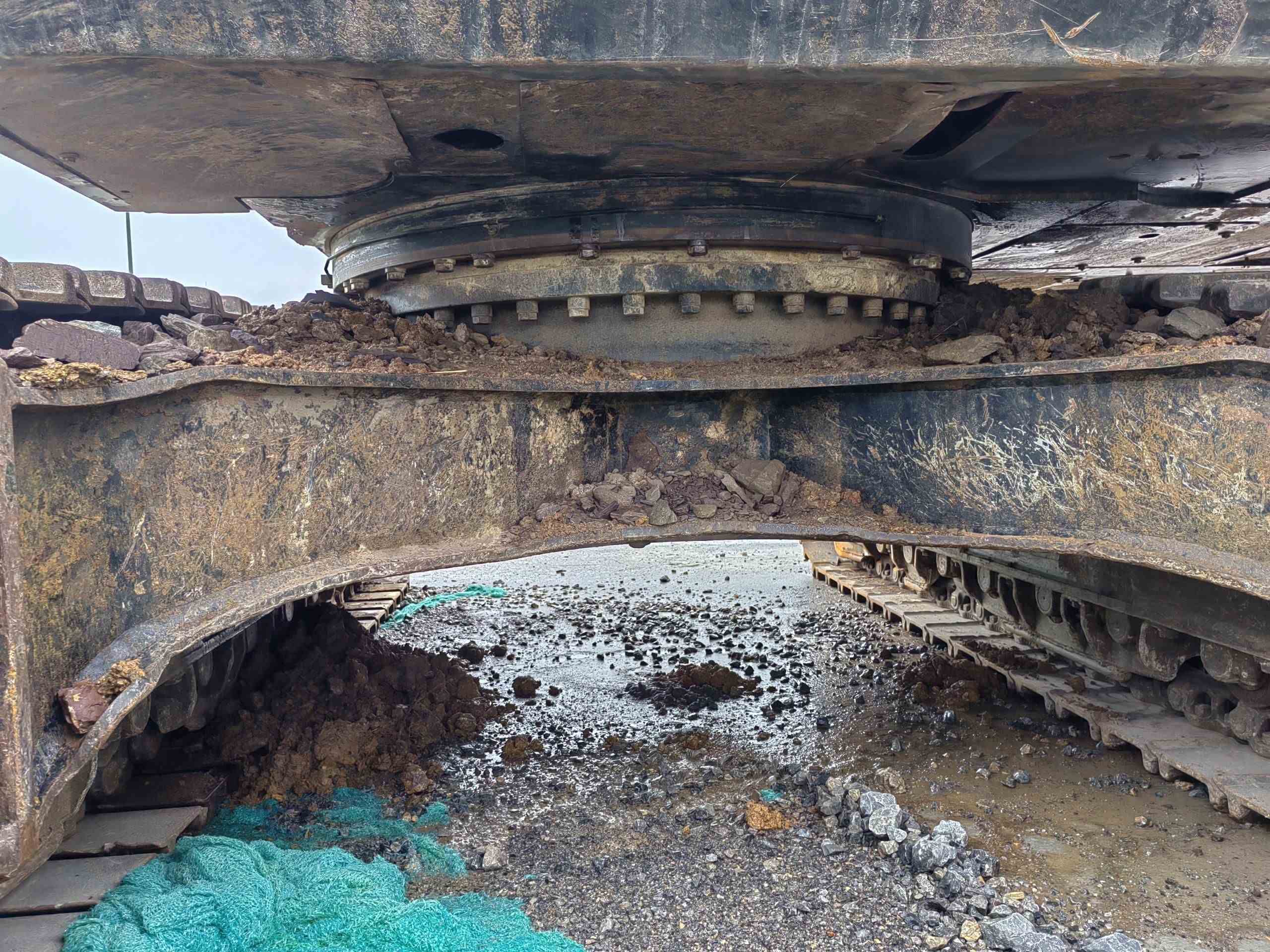 SANY 375H   Excavator