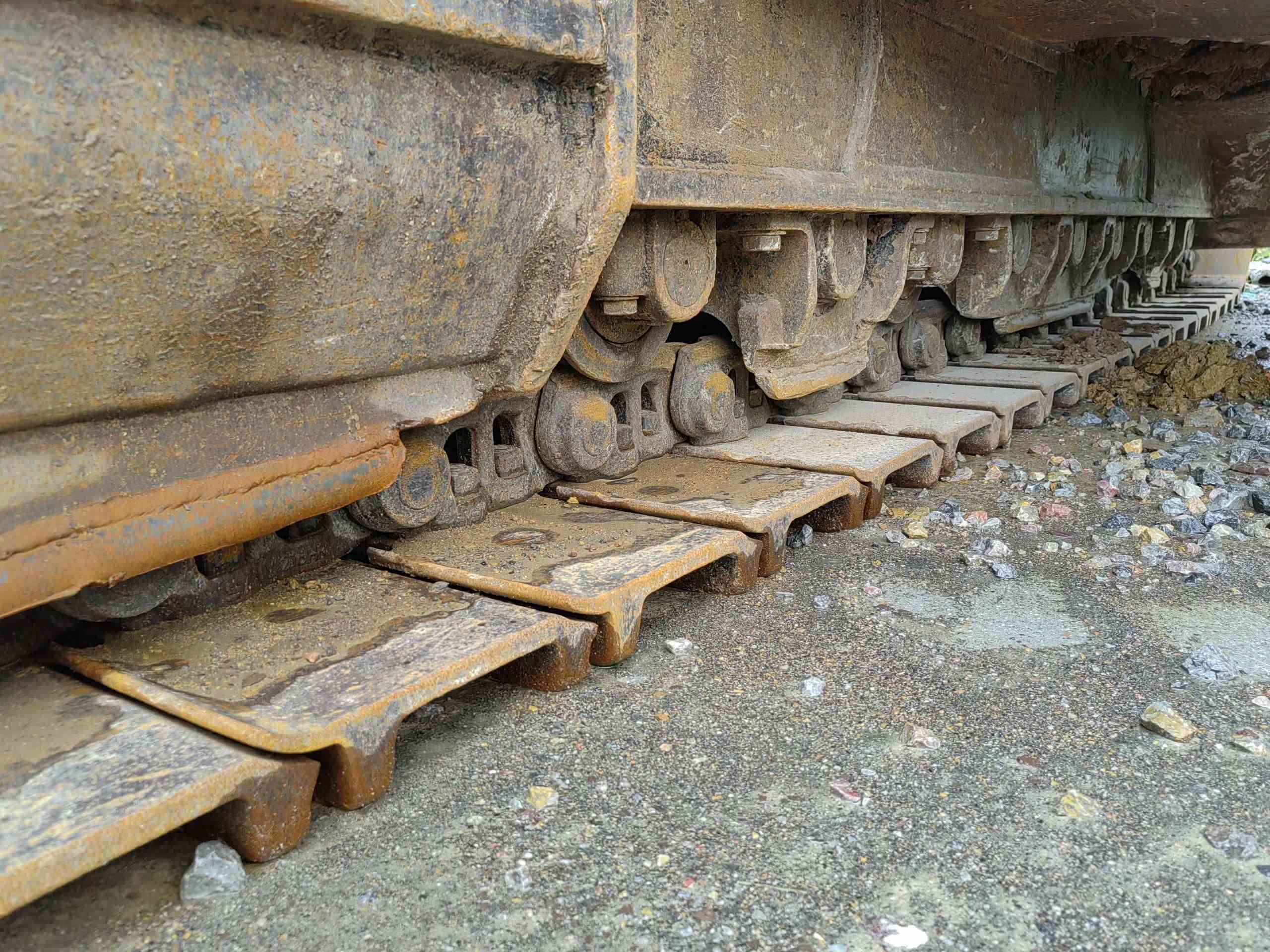 SANY 375H   Excavator