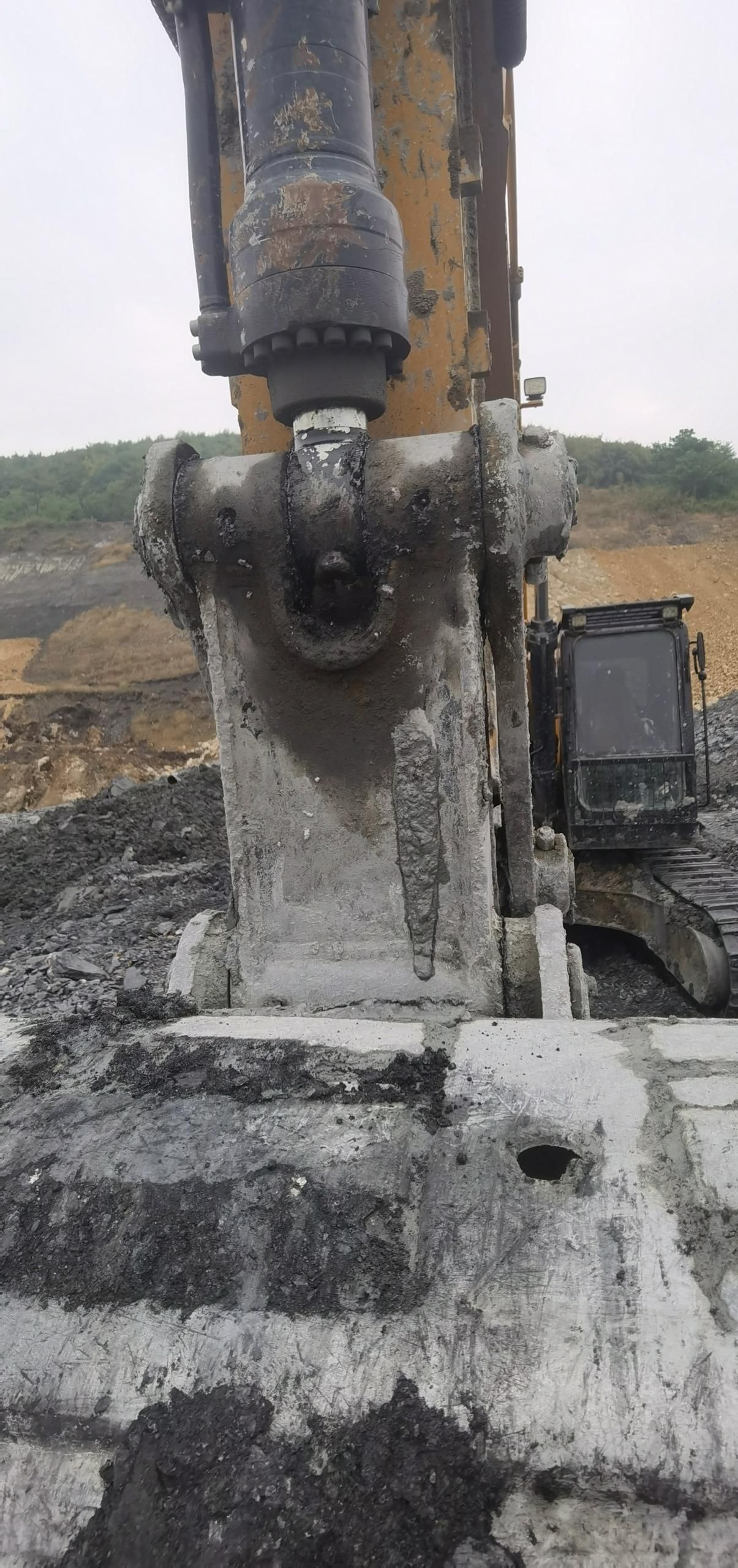 SANY 375H   Excavator