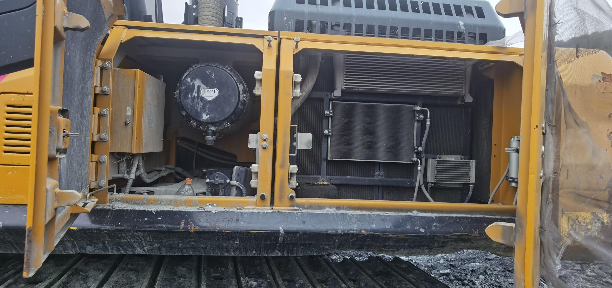 SANY 375H   Excavator