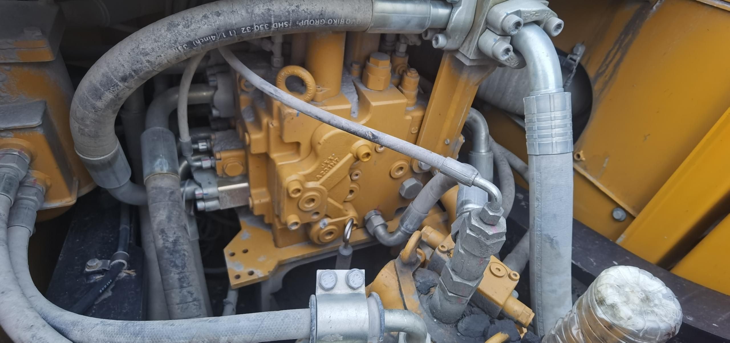 SANY 375H   Excavator