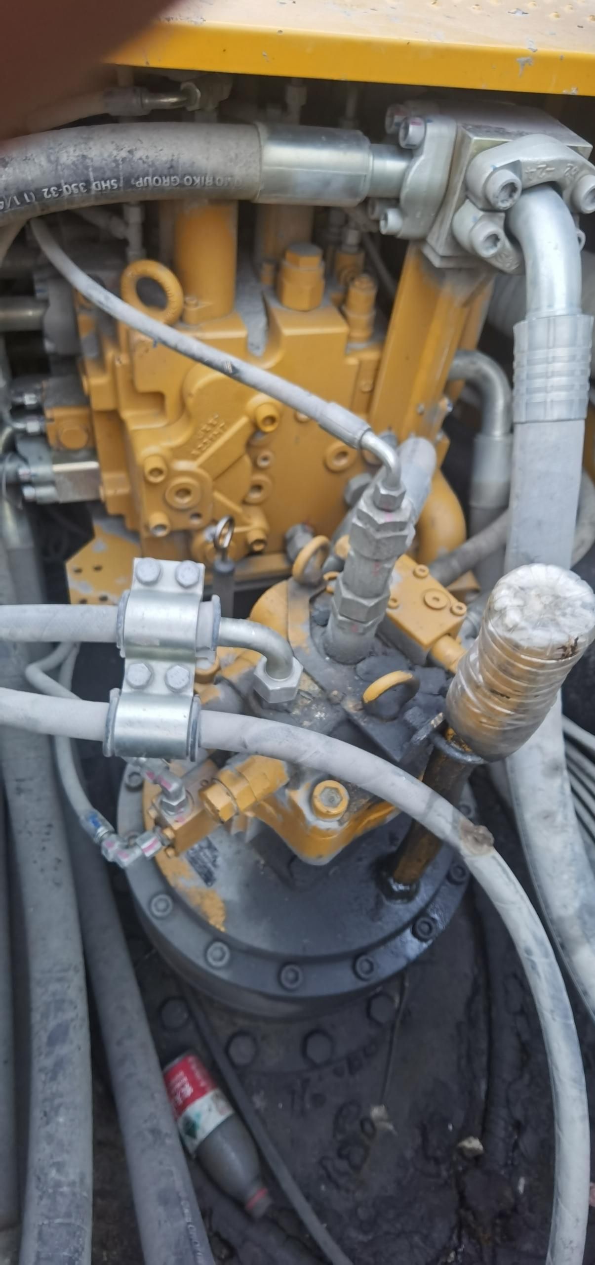 SANY 375H   Excavator