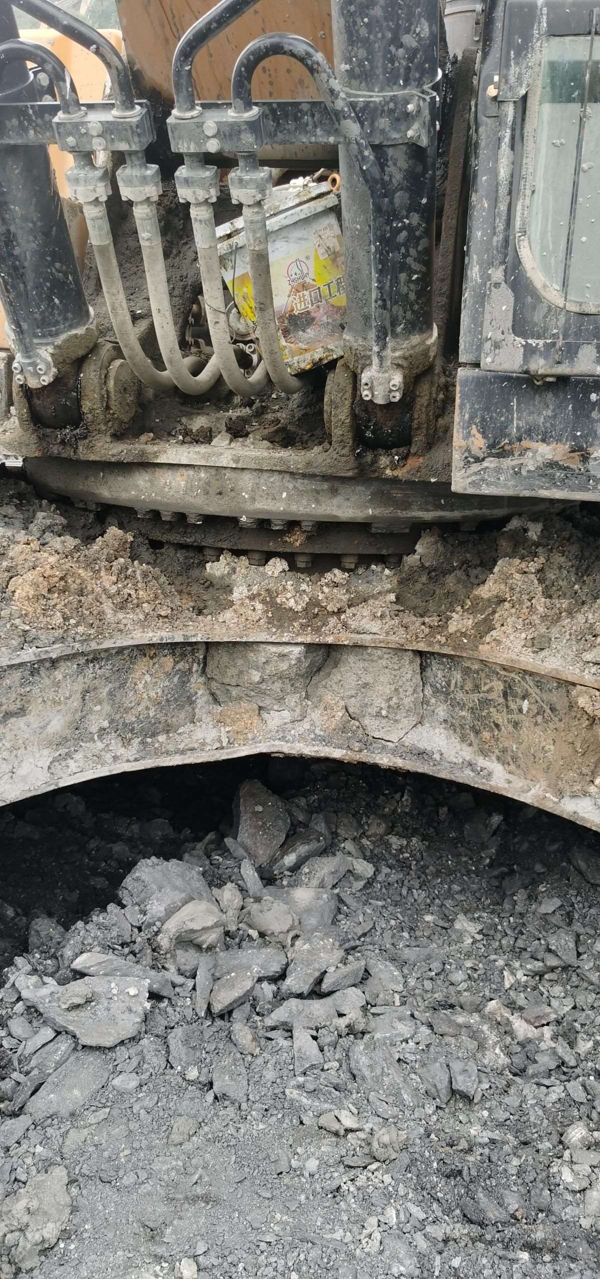 SANY 375H   Excavator