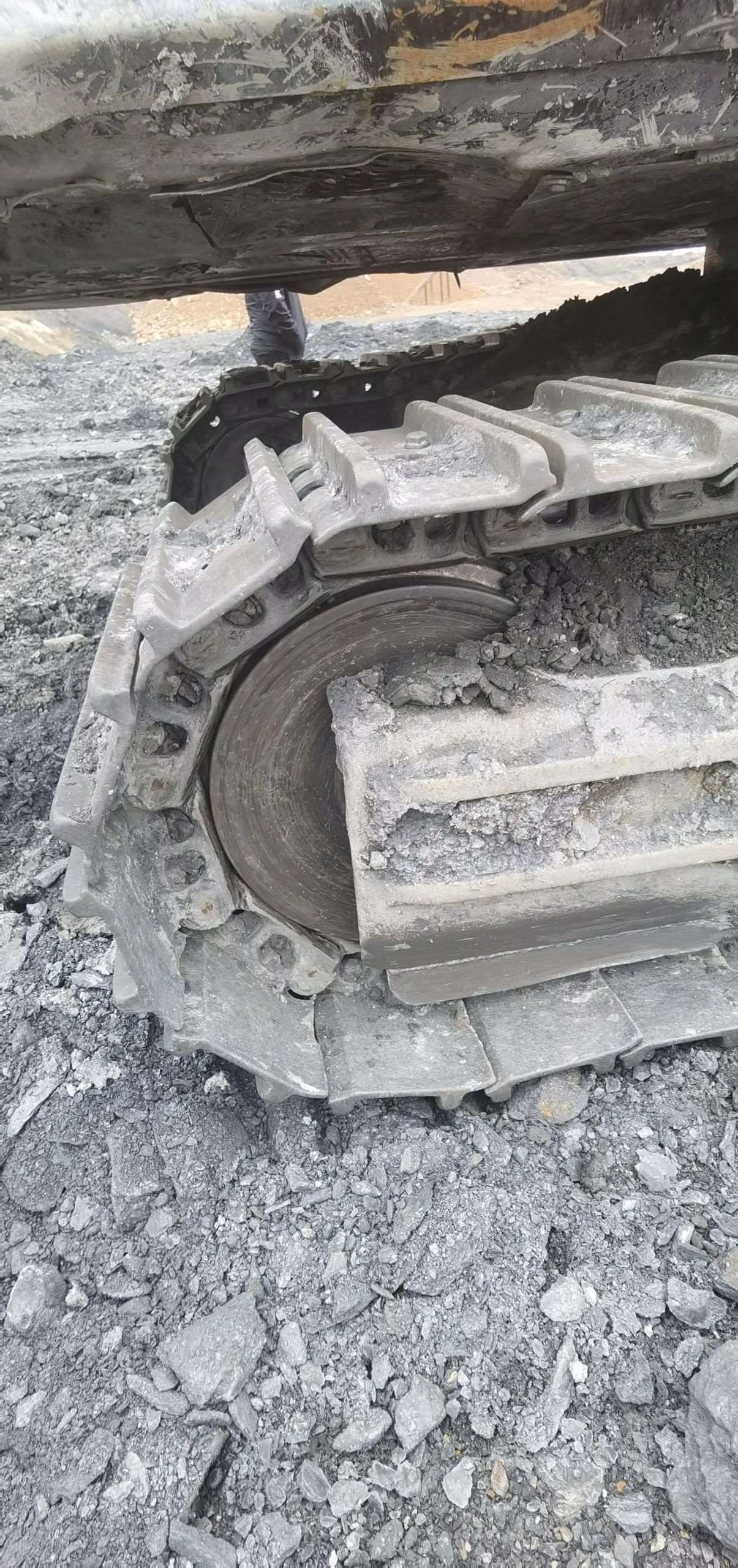 SANY 375H   Excavator