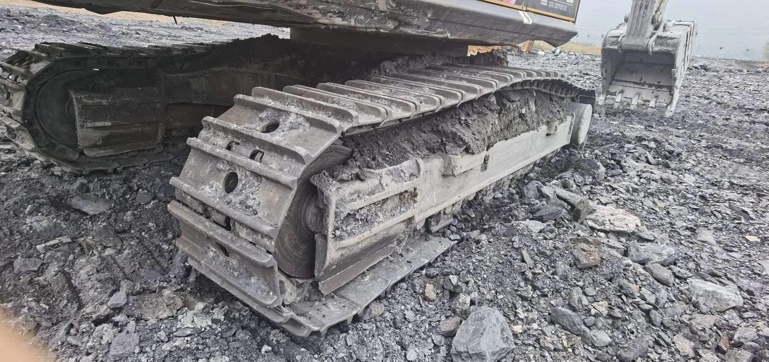 SANY 375H   Excavator