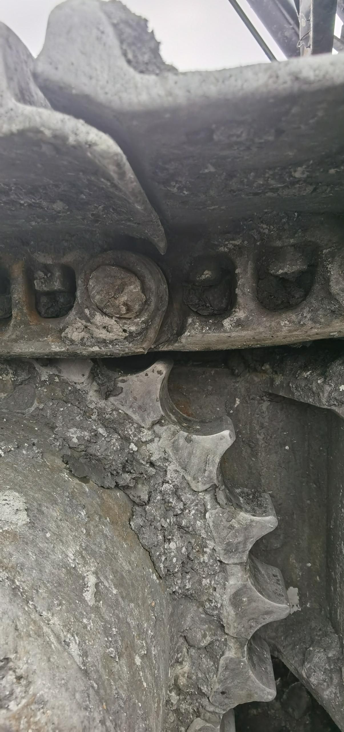 SANY 375H   Excavator