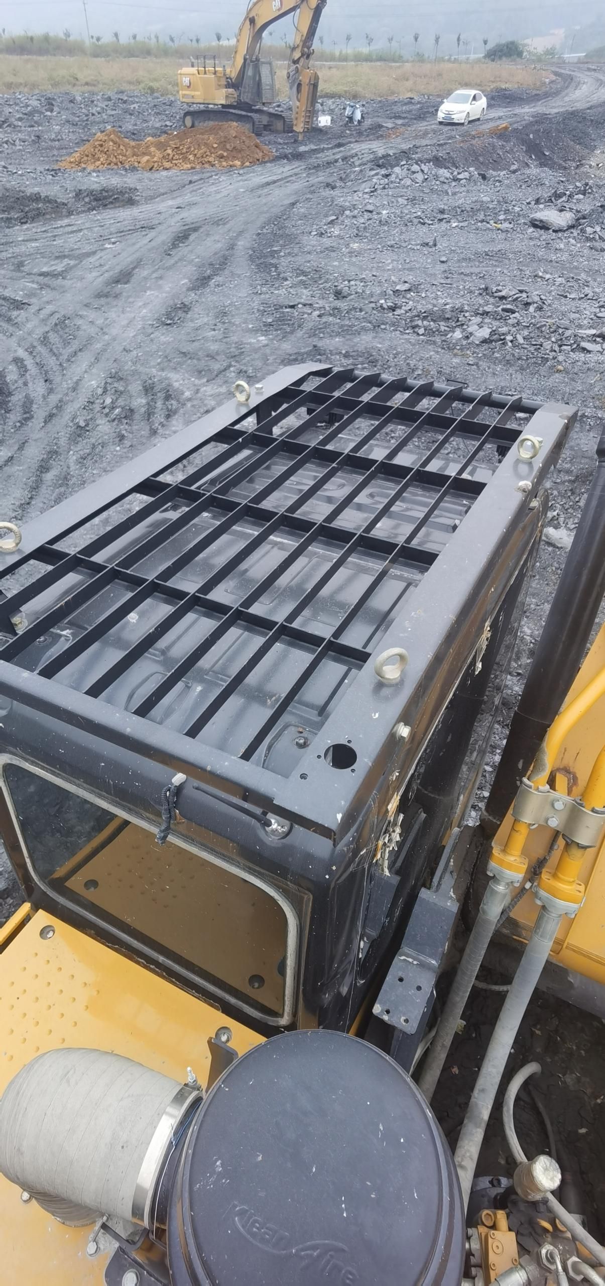 SANY 375H  Excavator