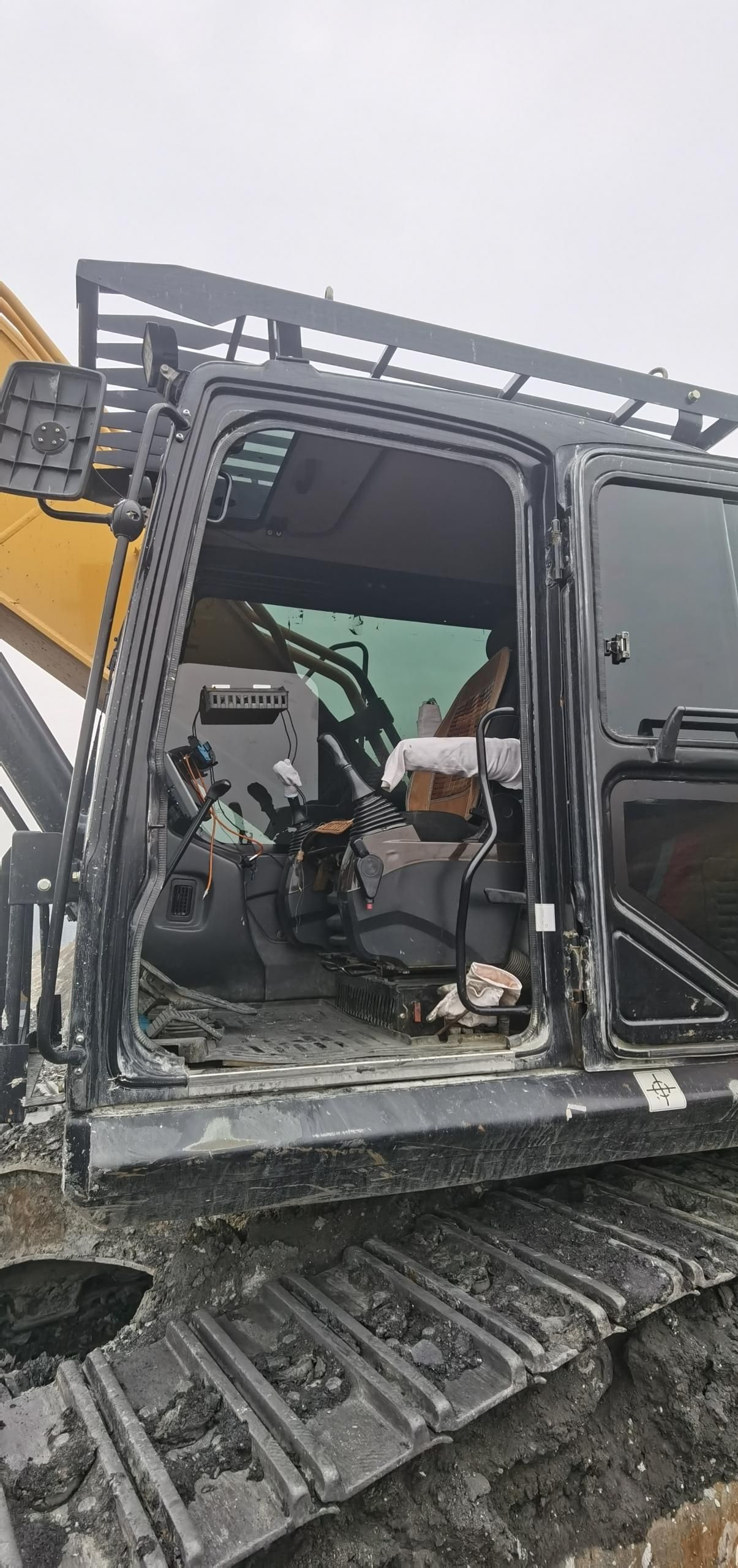 SANY 375H  Excavator