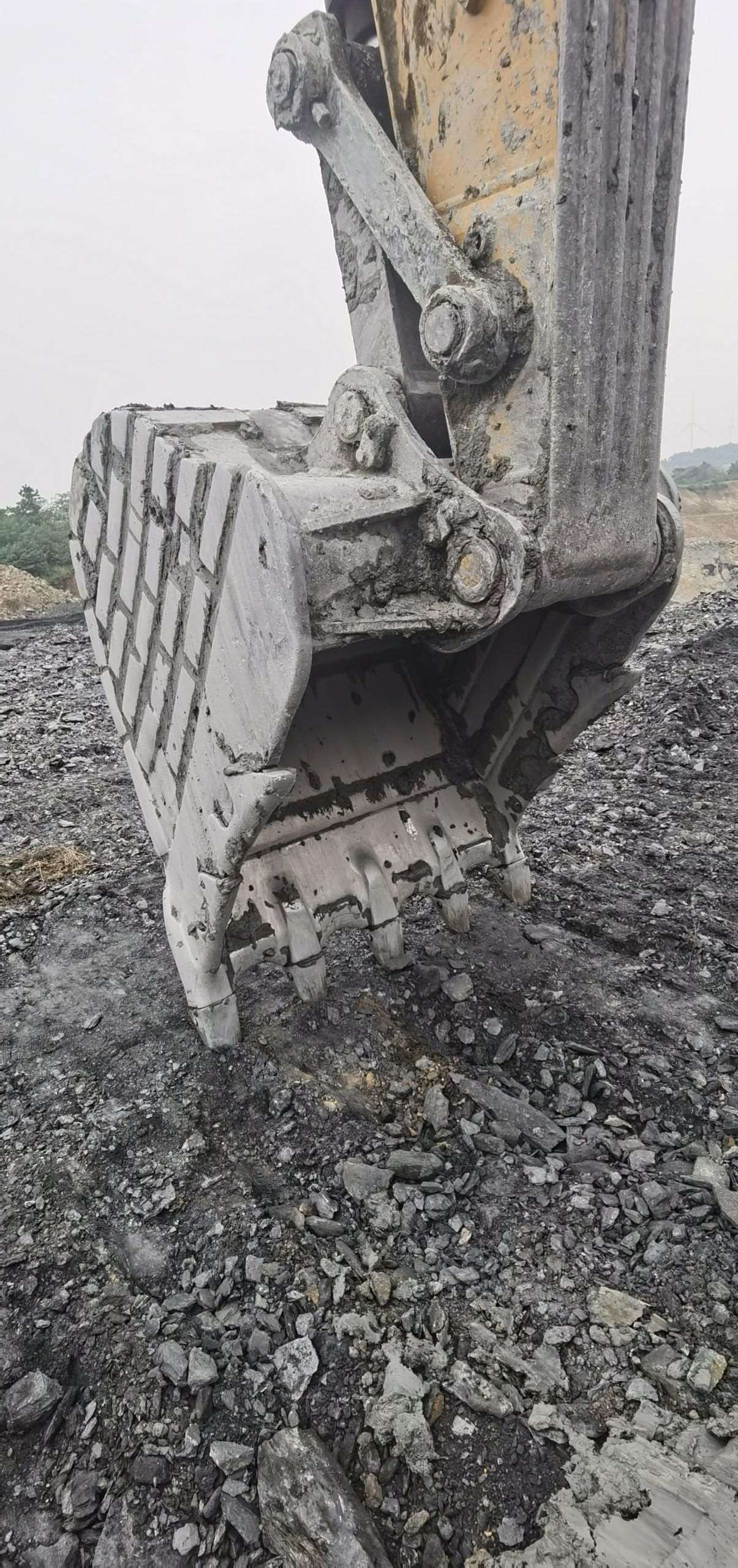 SANY 375H  Excavator