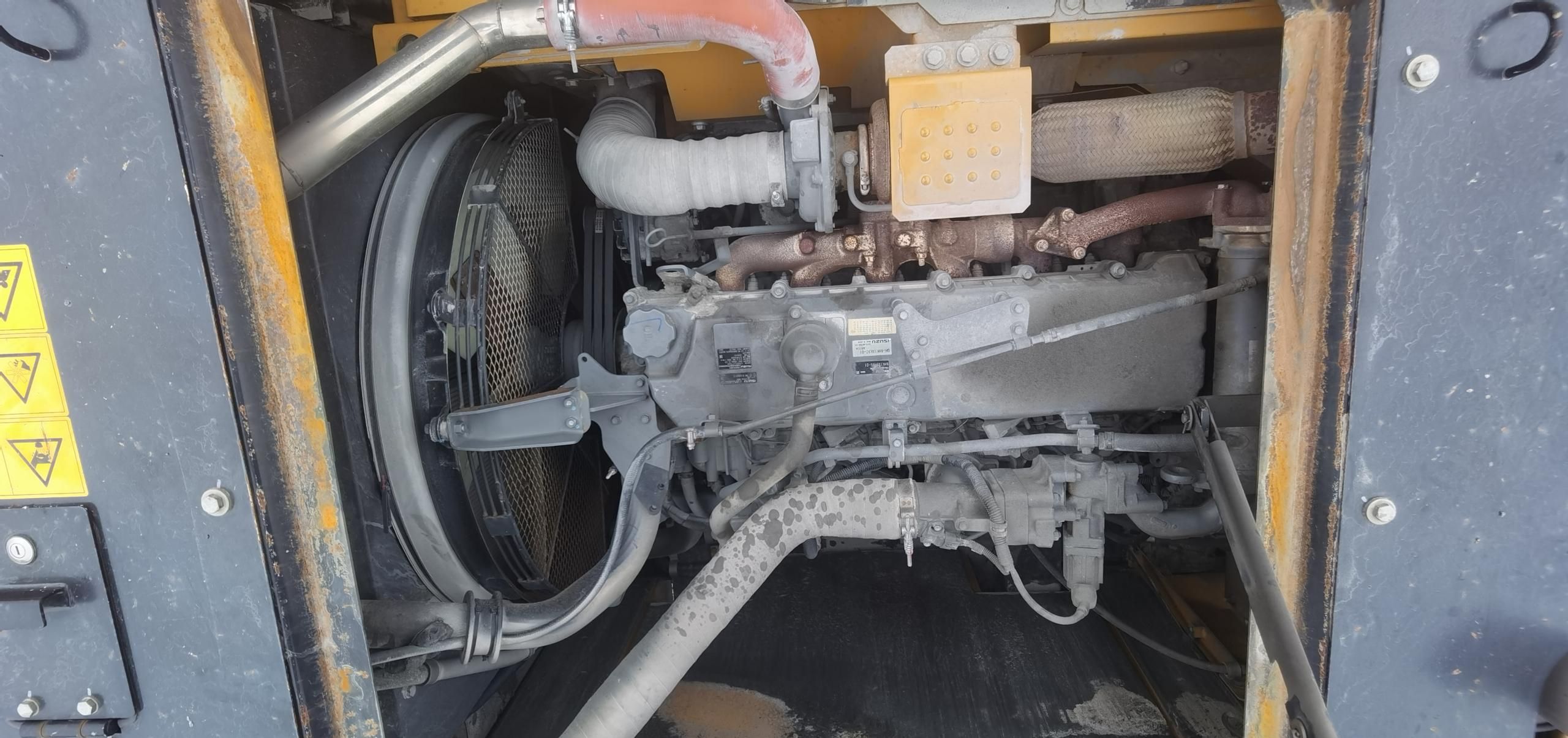 SANY 375H  Excavator