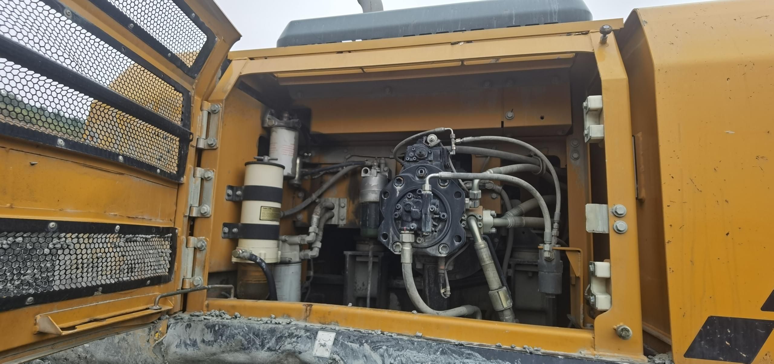 SANY 375H  Excavator