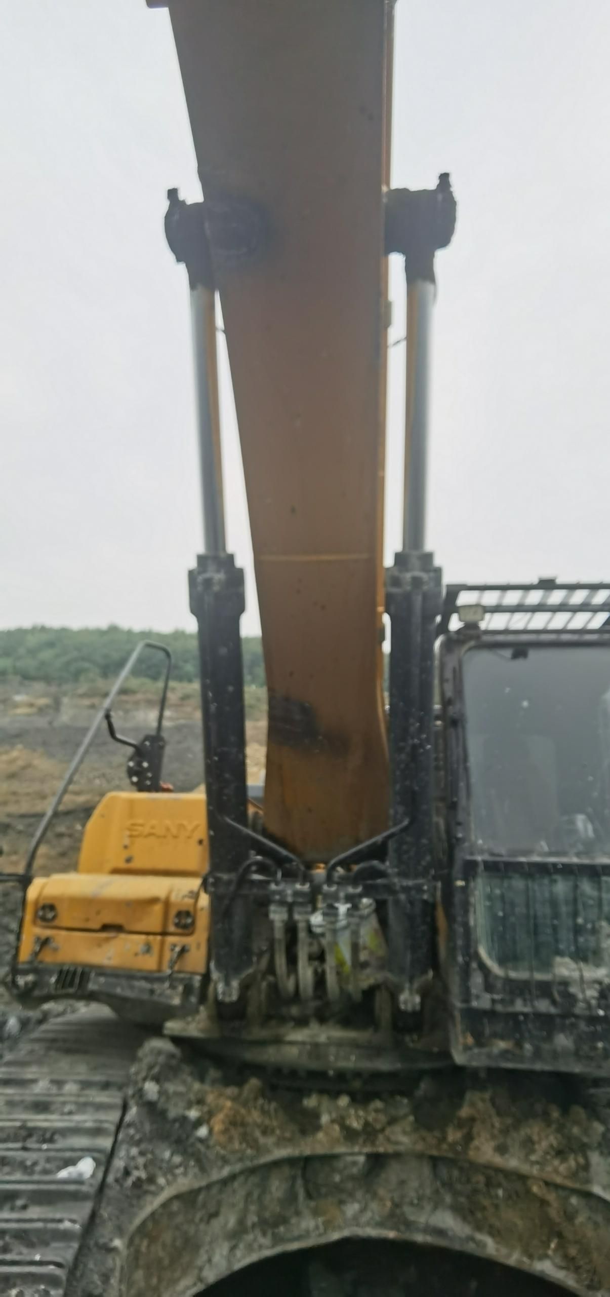 SANY 375H  Excavator