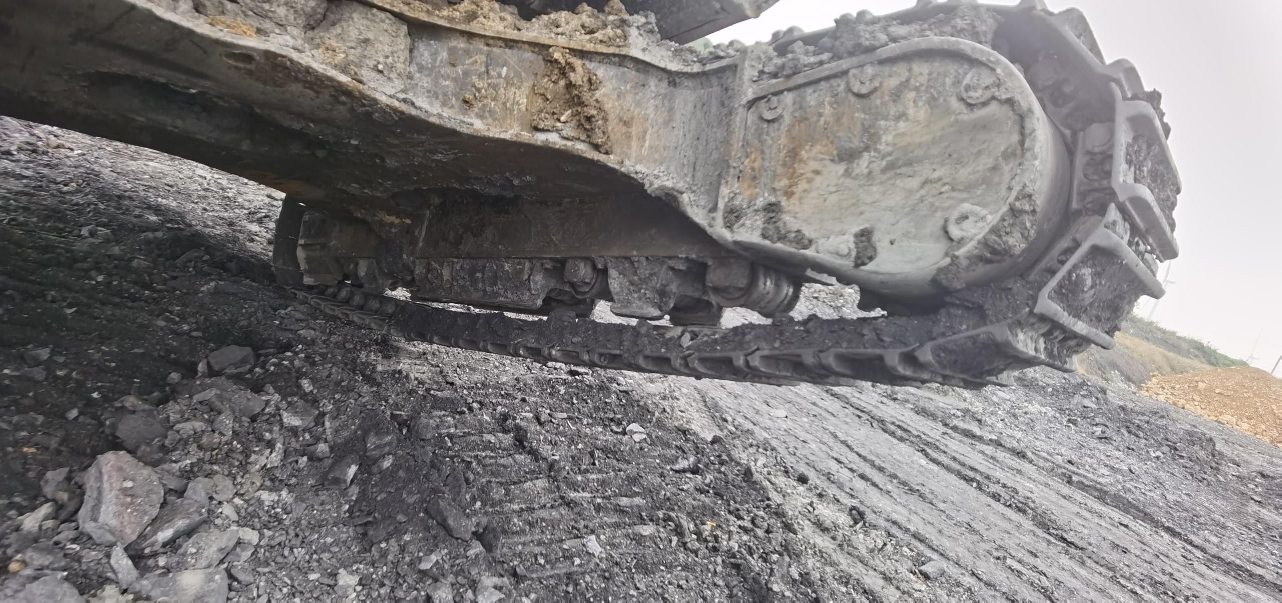 SANY 375H  Excavator