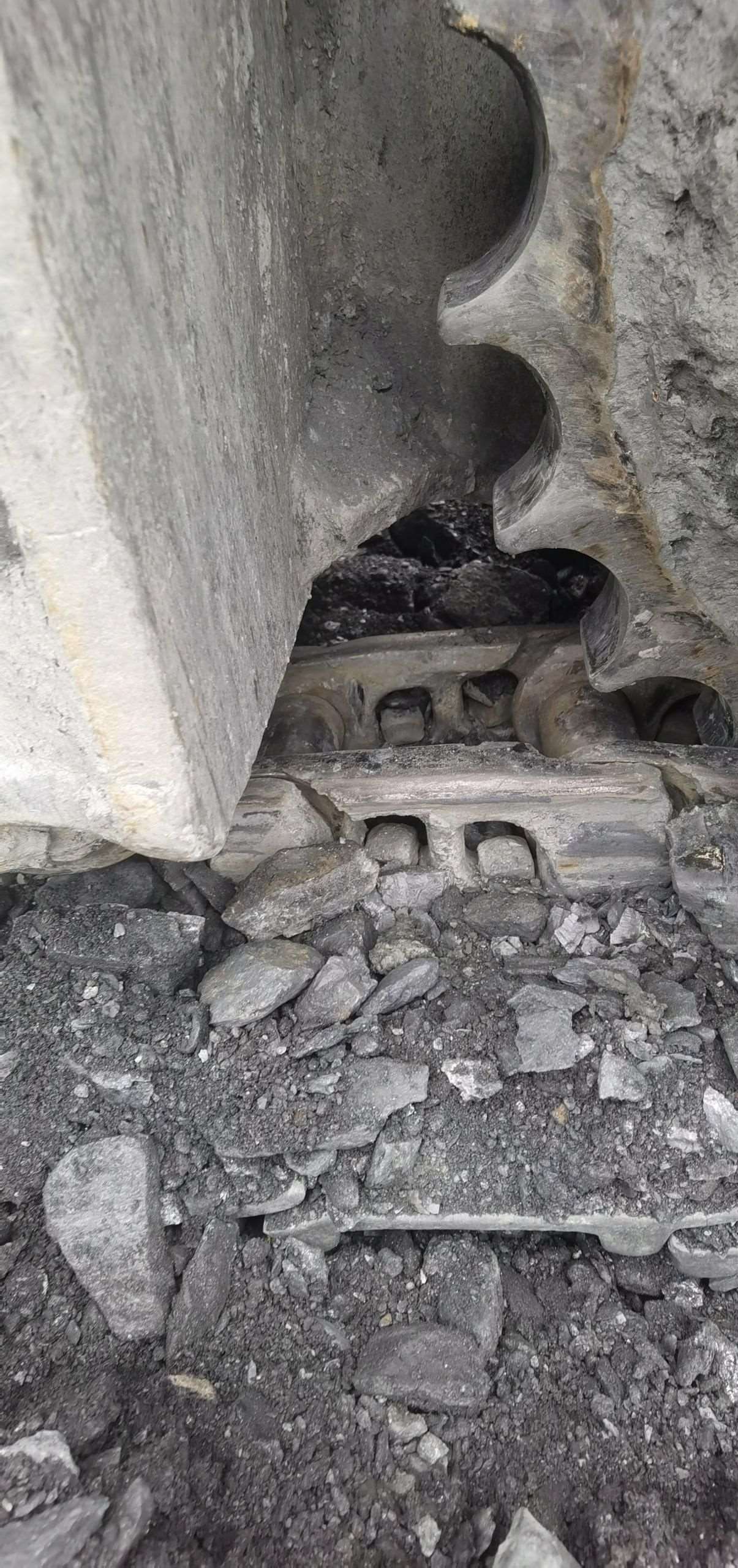 SANY 375H  Excavator