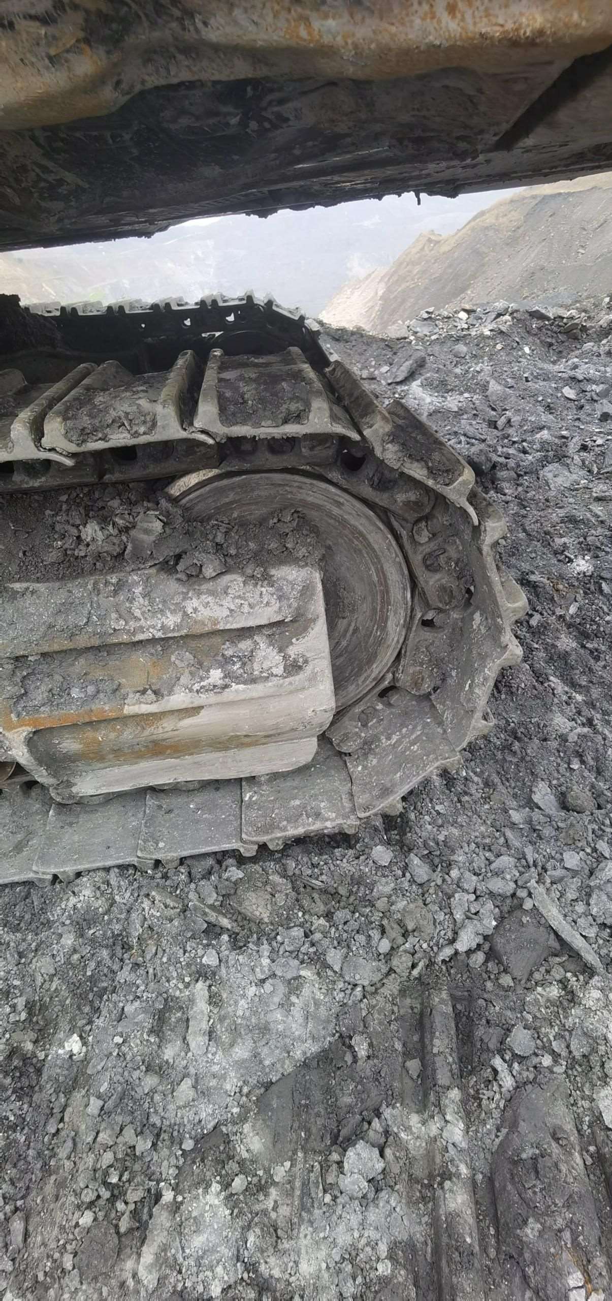 SANY 375H  Excavator