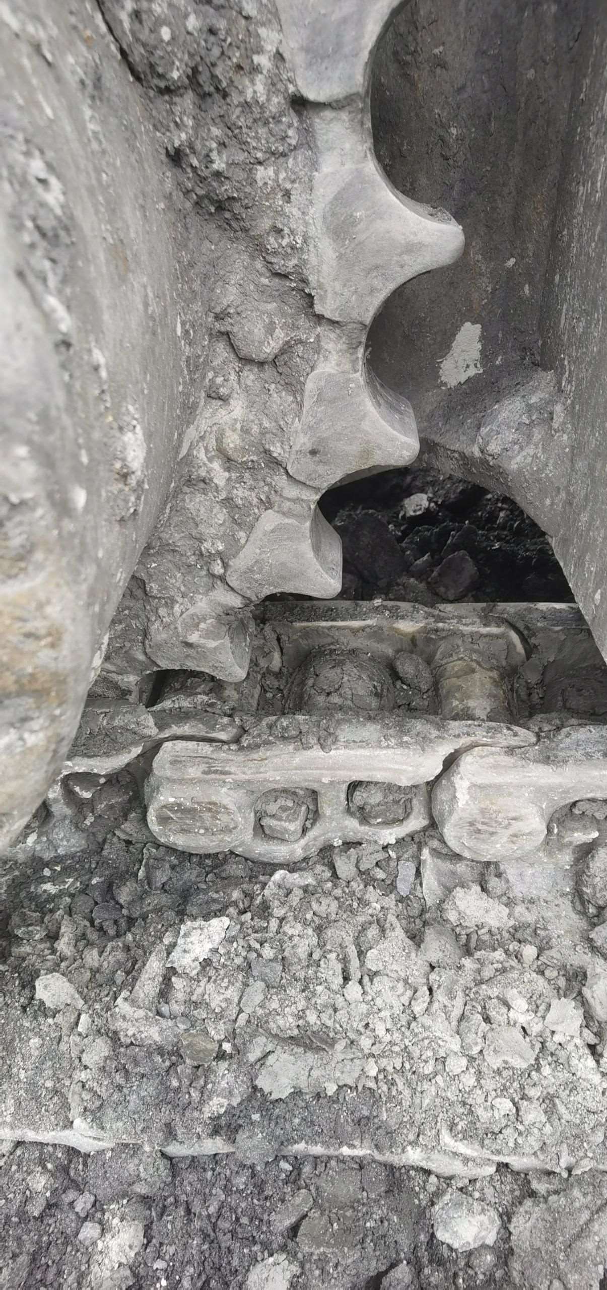 SANY 375H  Excavator