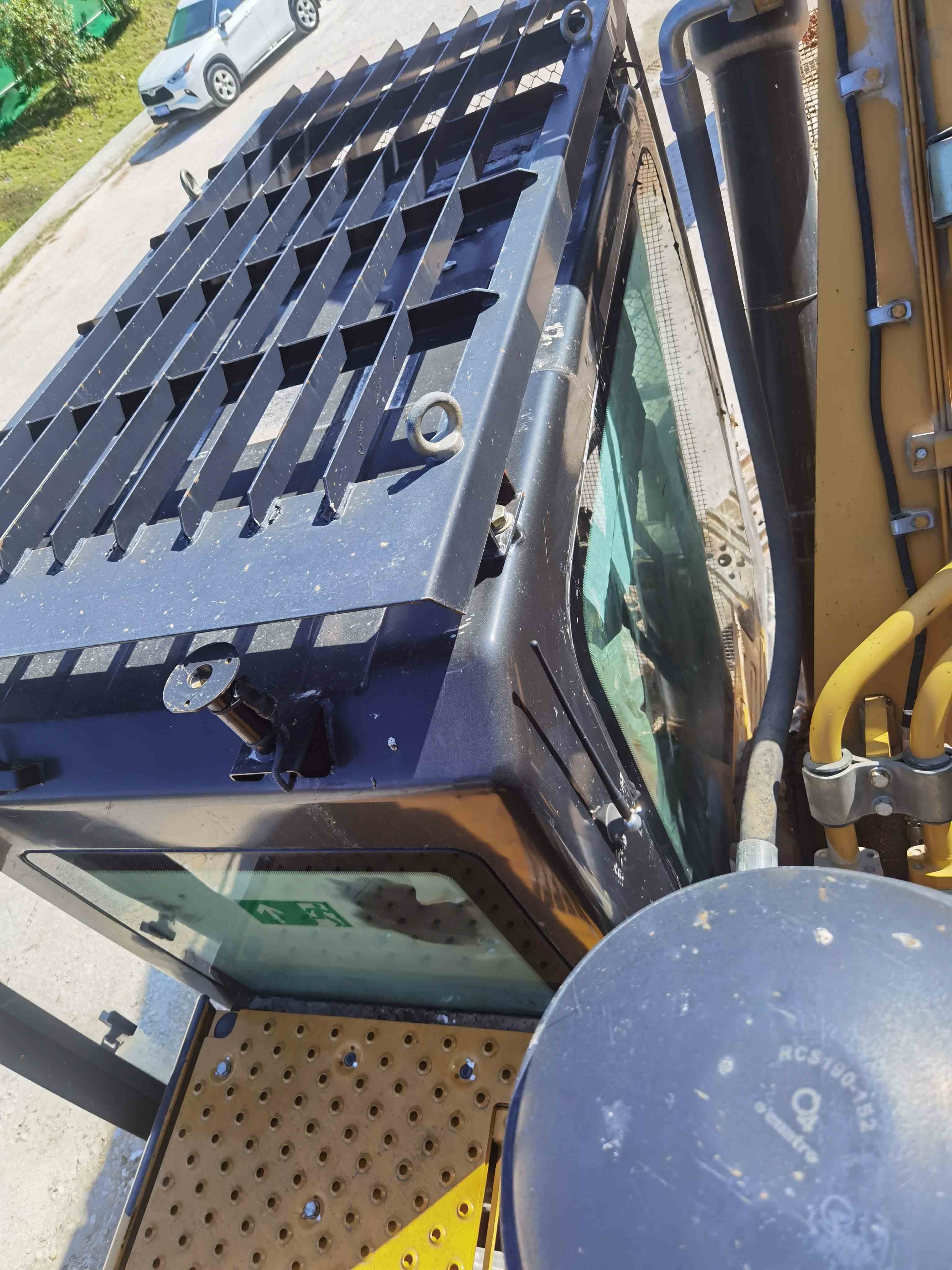 SANY 485H   Excavator