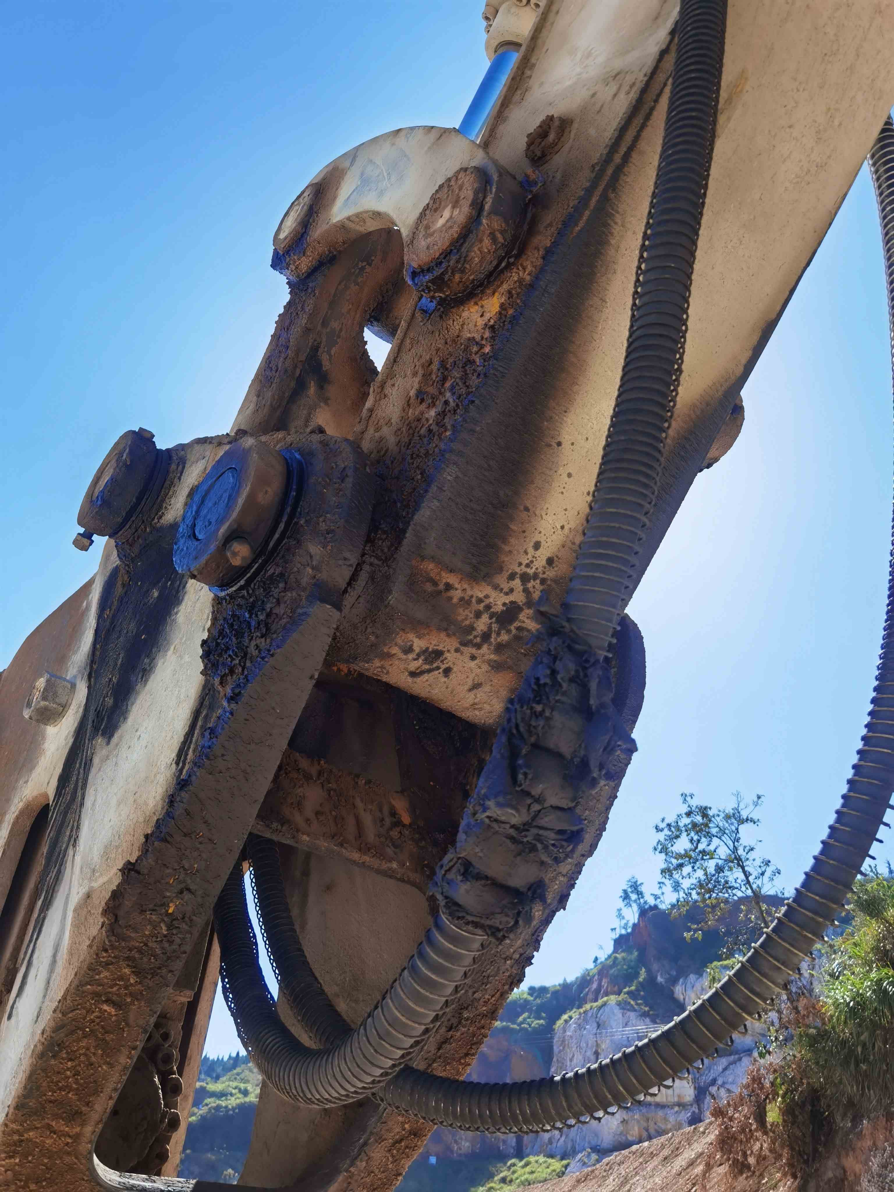 SANY 485H   Excavator