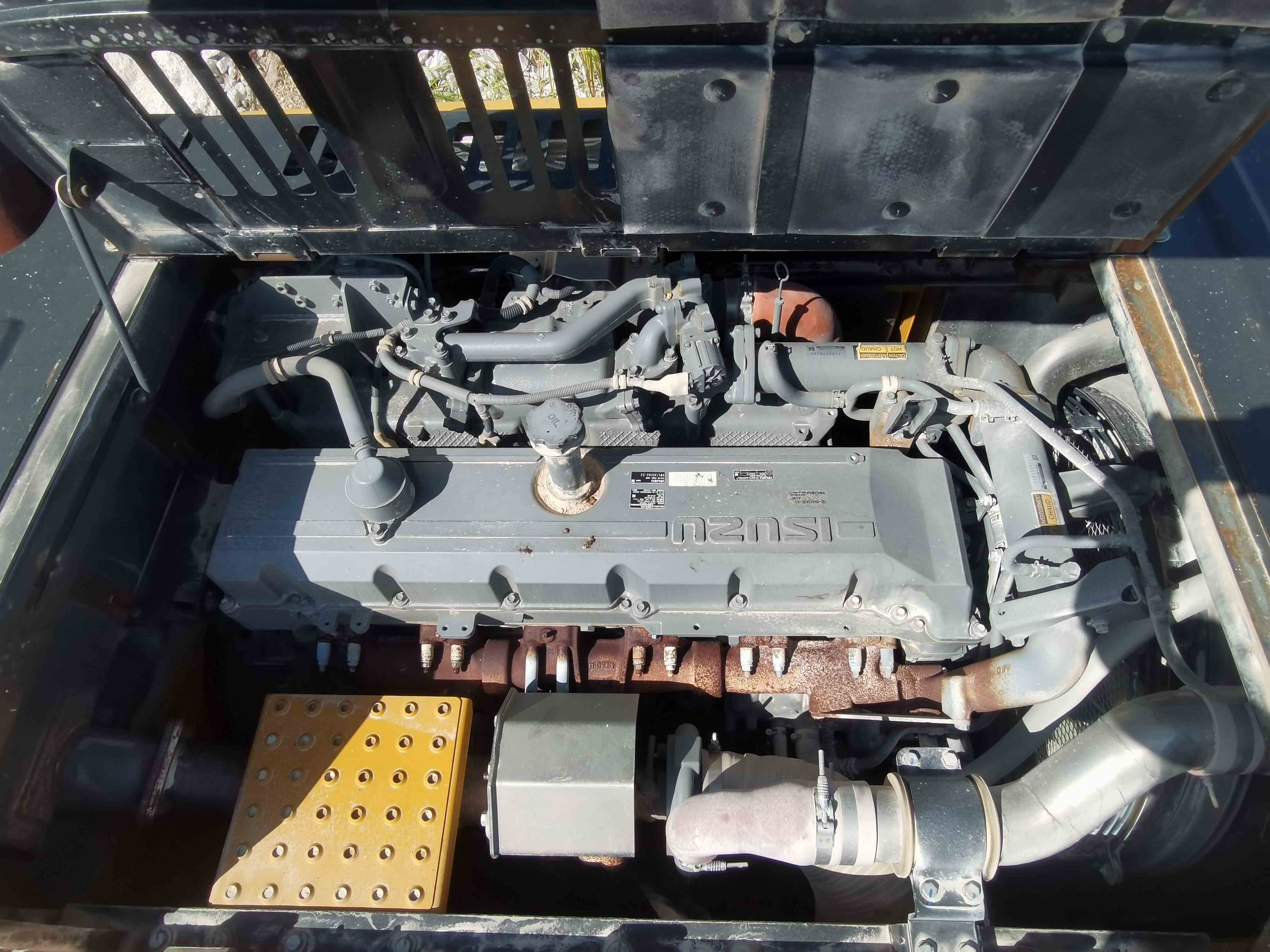 SANY 485H   Excavator