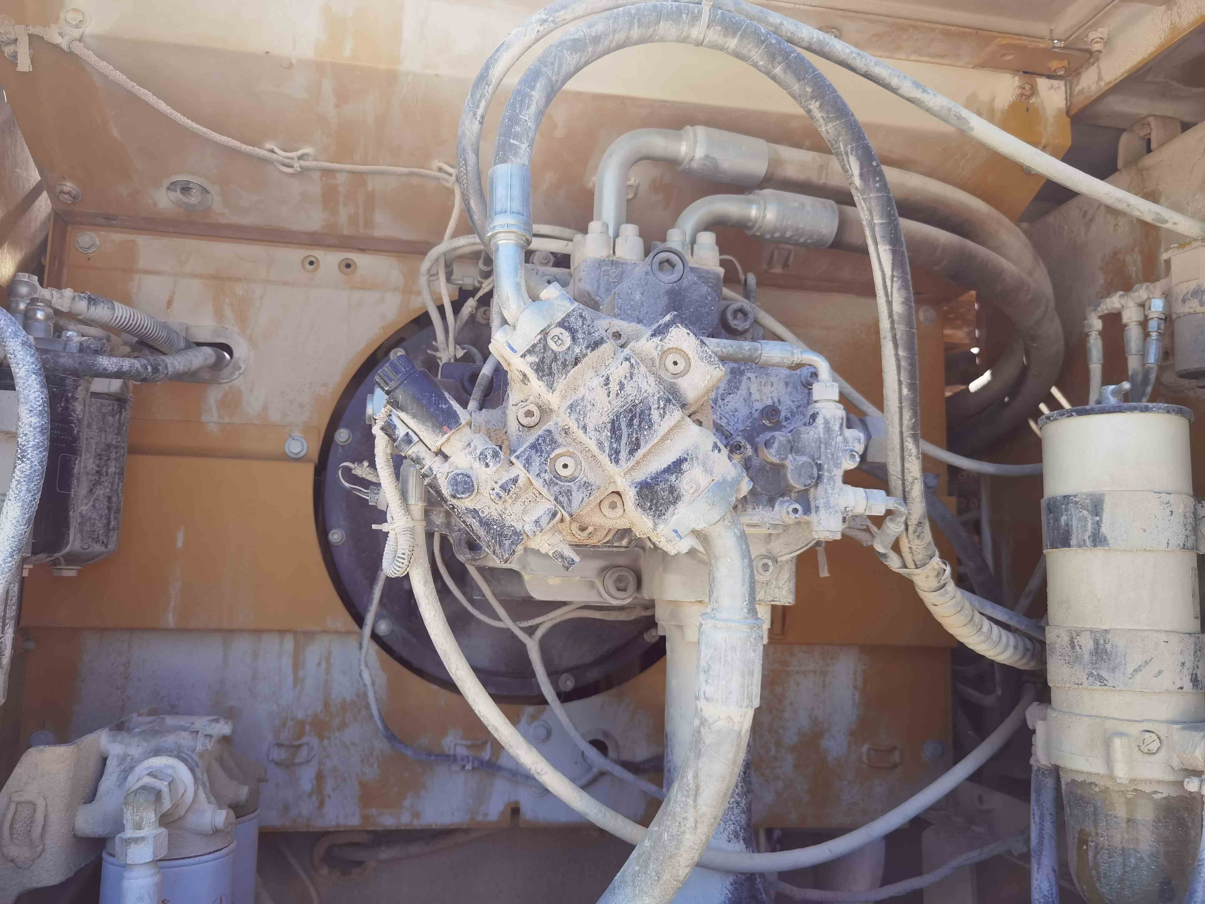 SANY 485H   Excavator