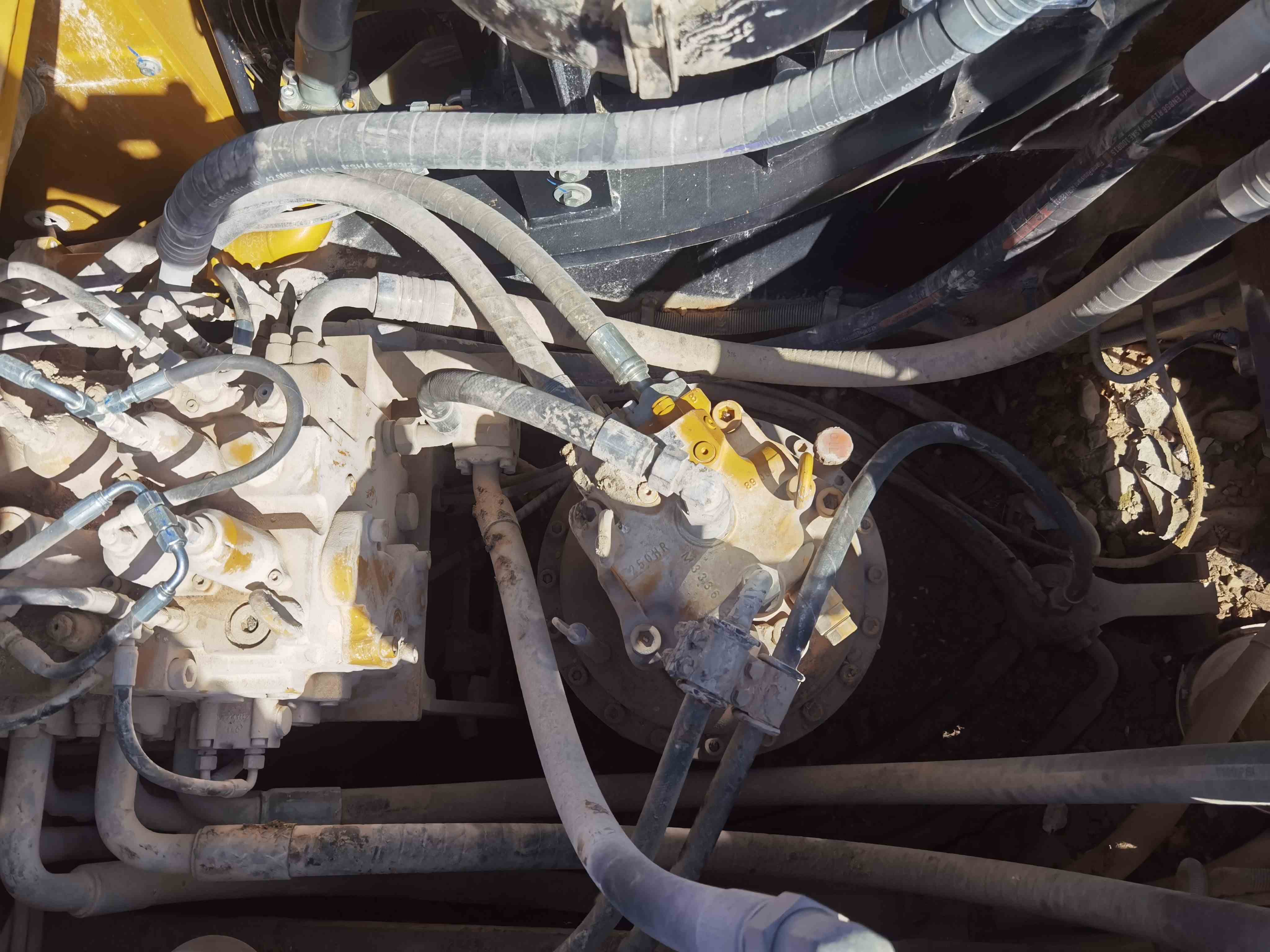 SANY 485H   Excavator