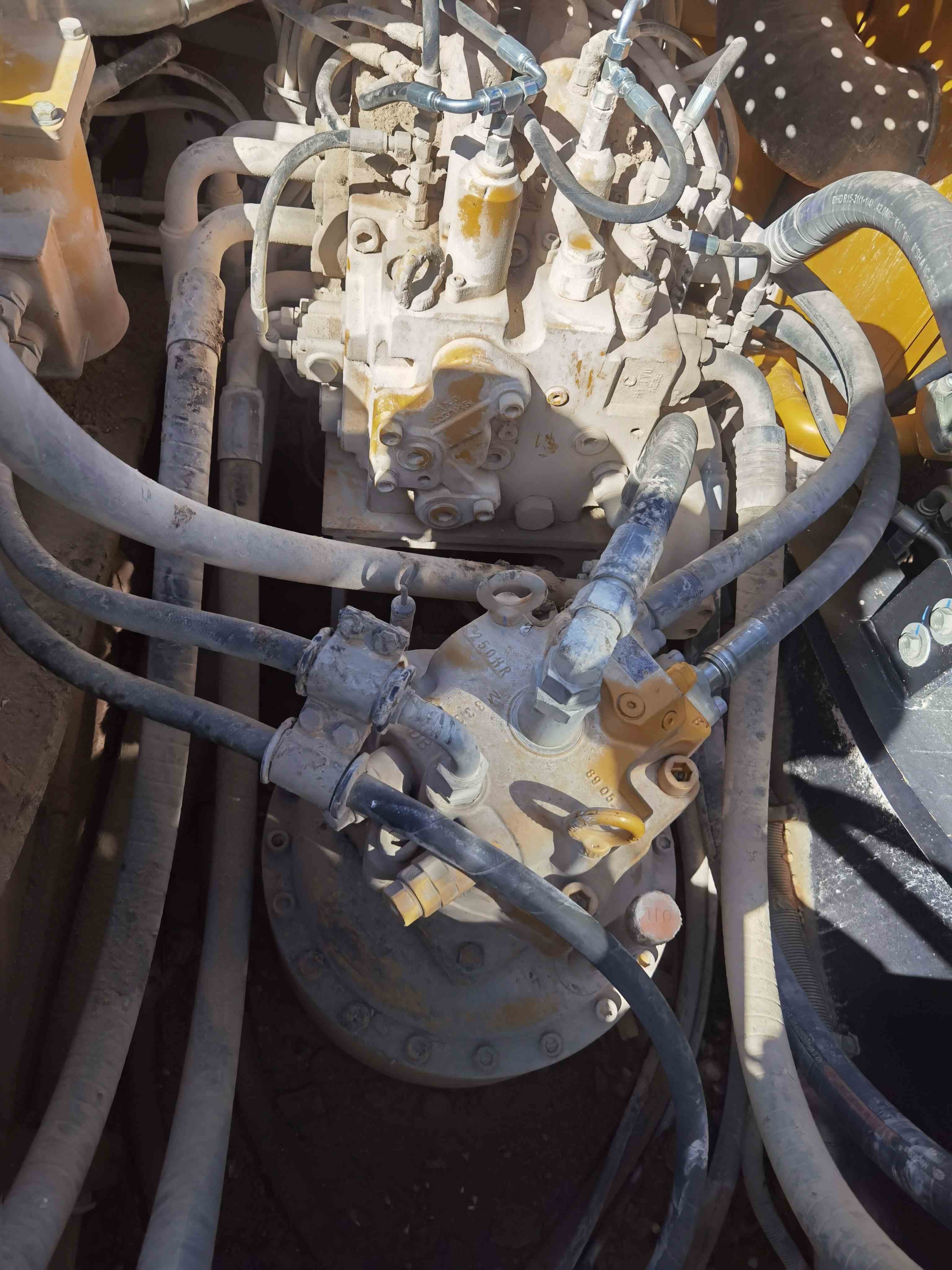 SANY 485H   Excavator