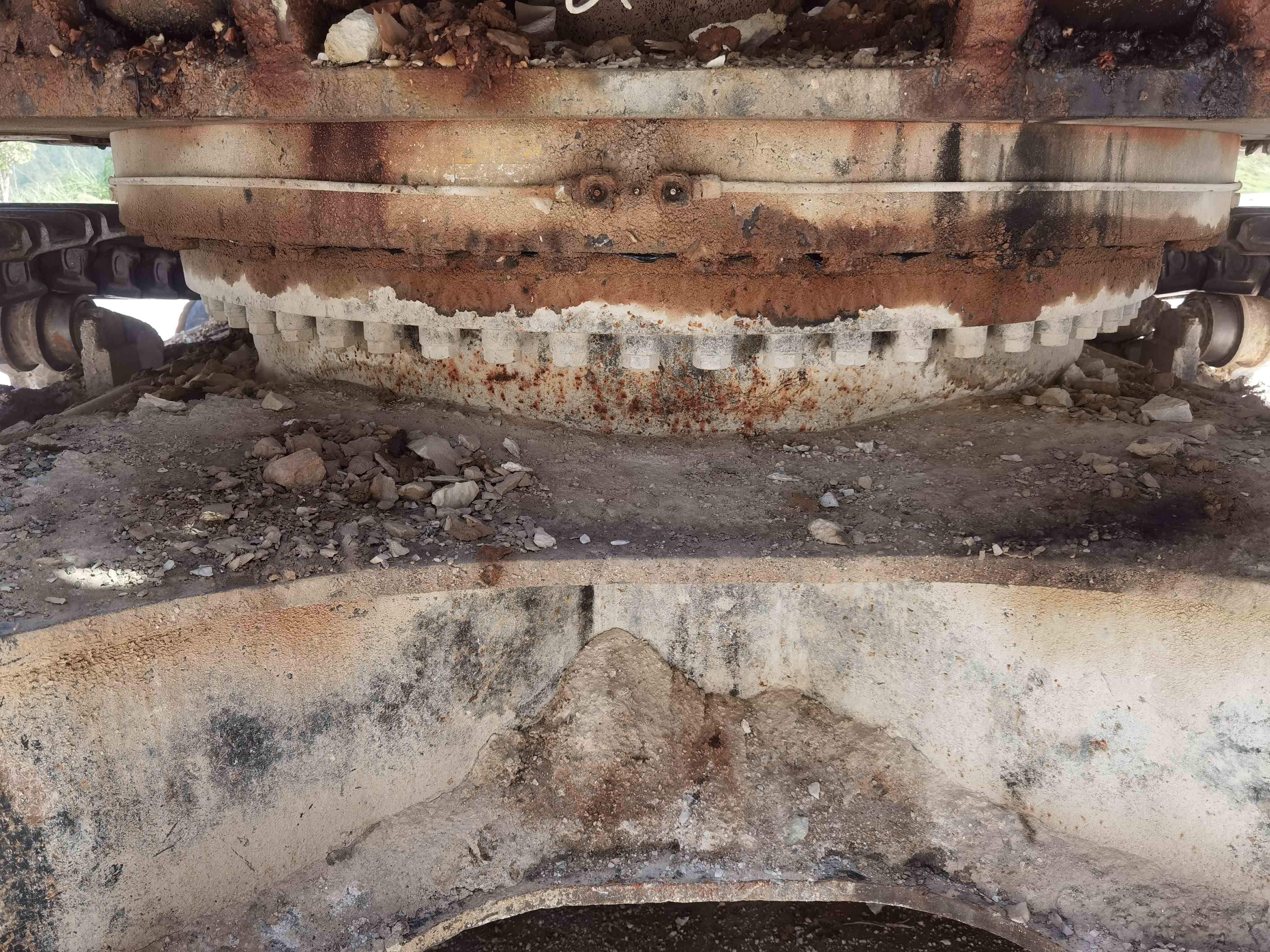 SANY 485H   Excavator