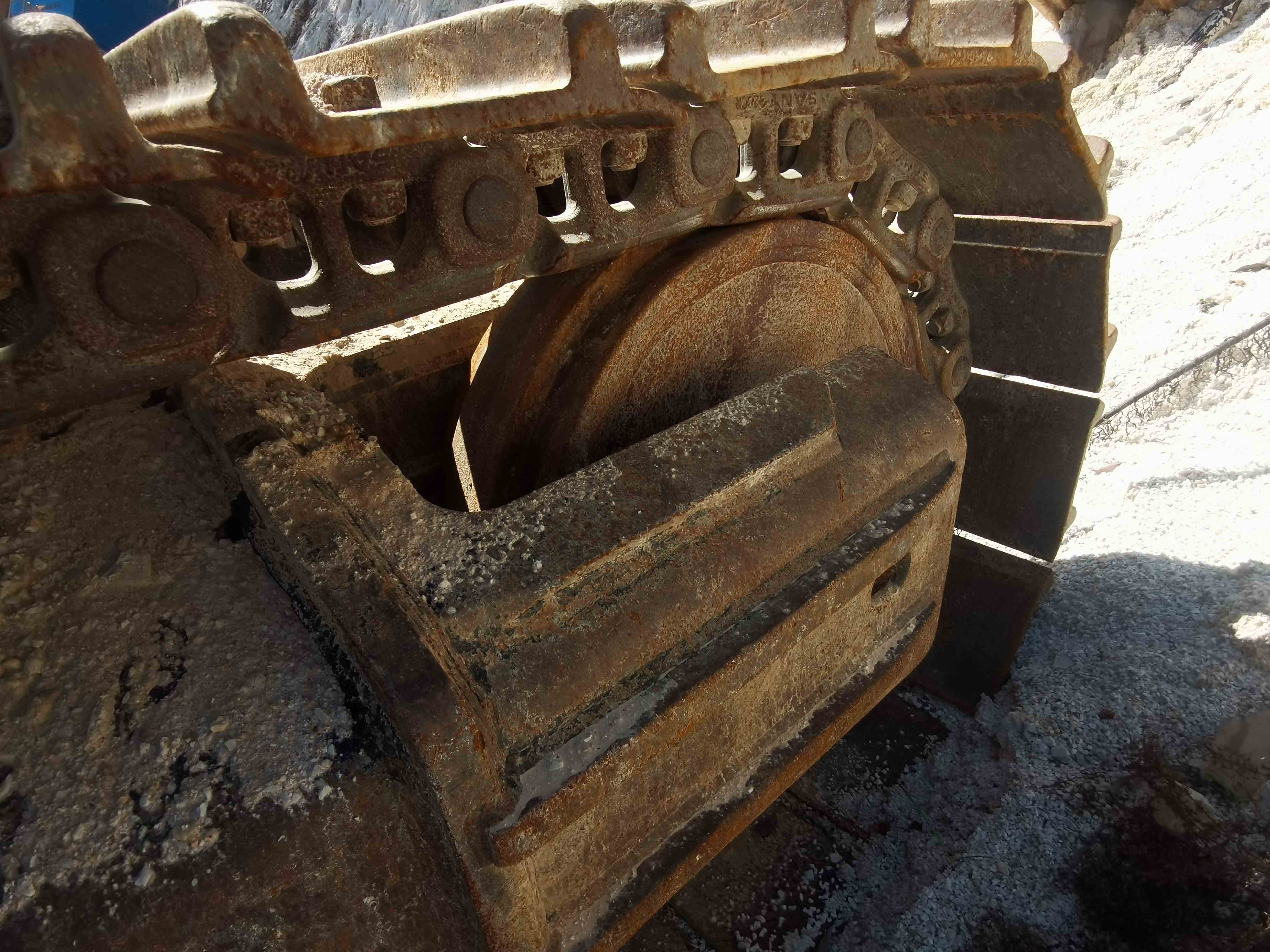 SANY 485H   Excavator