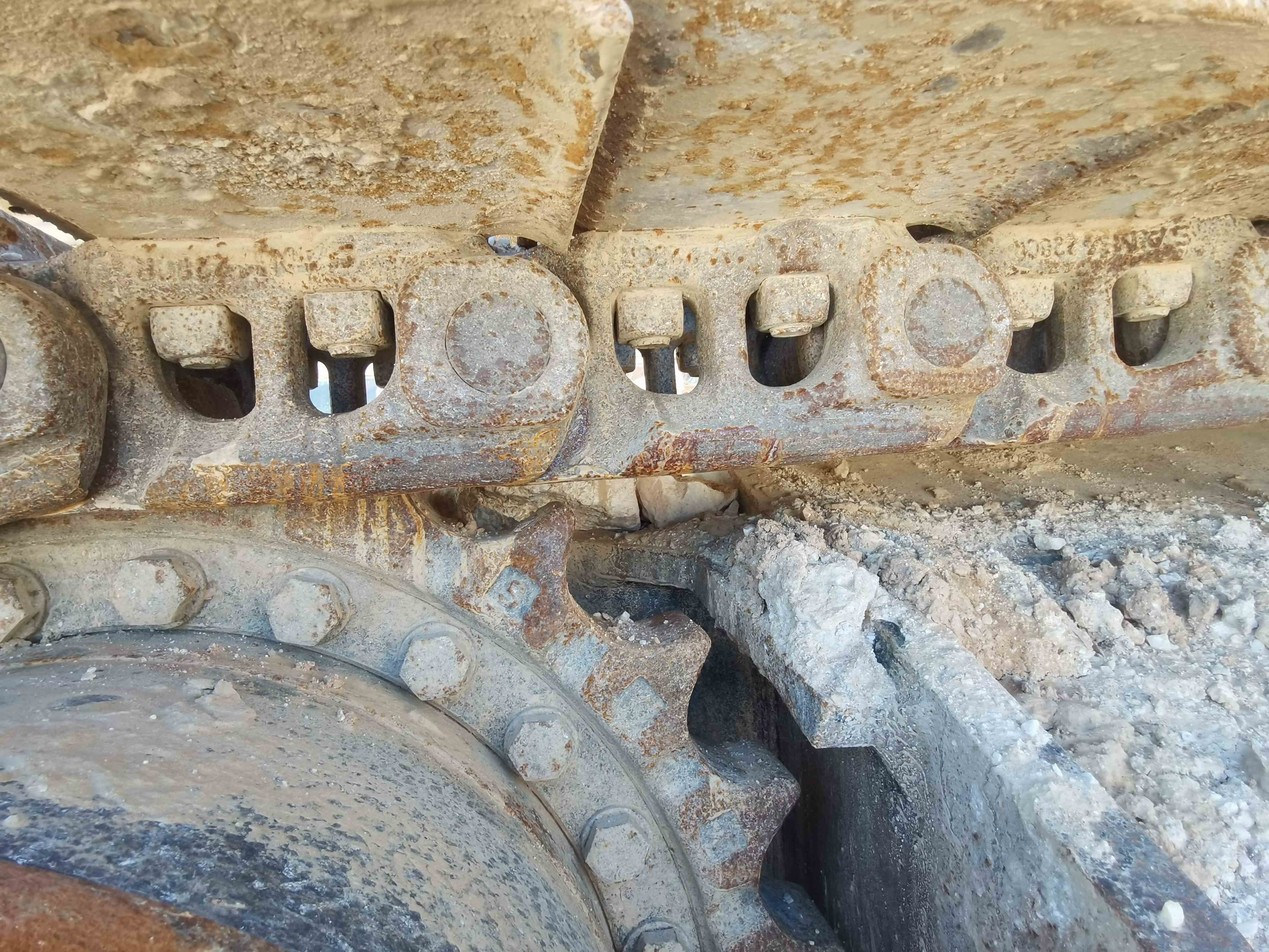 SANY 485H   Excavator