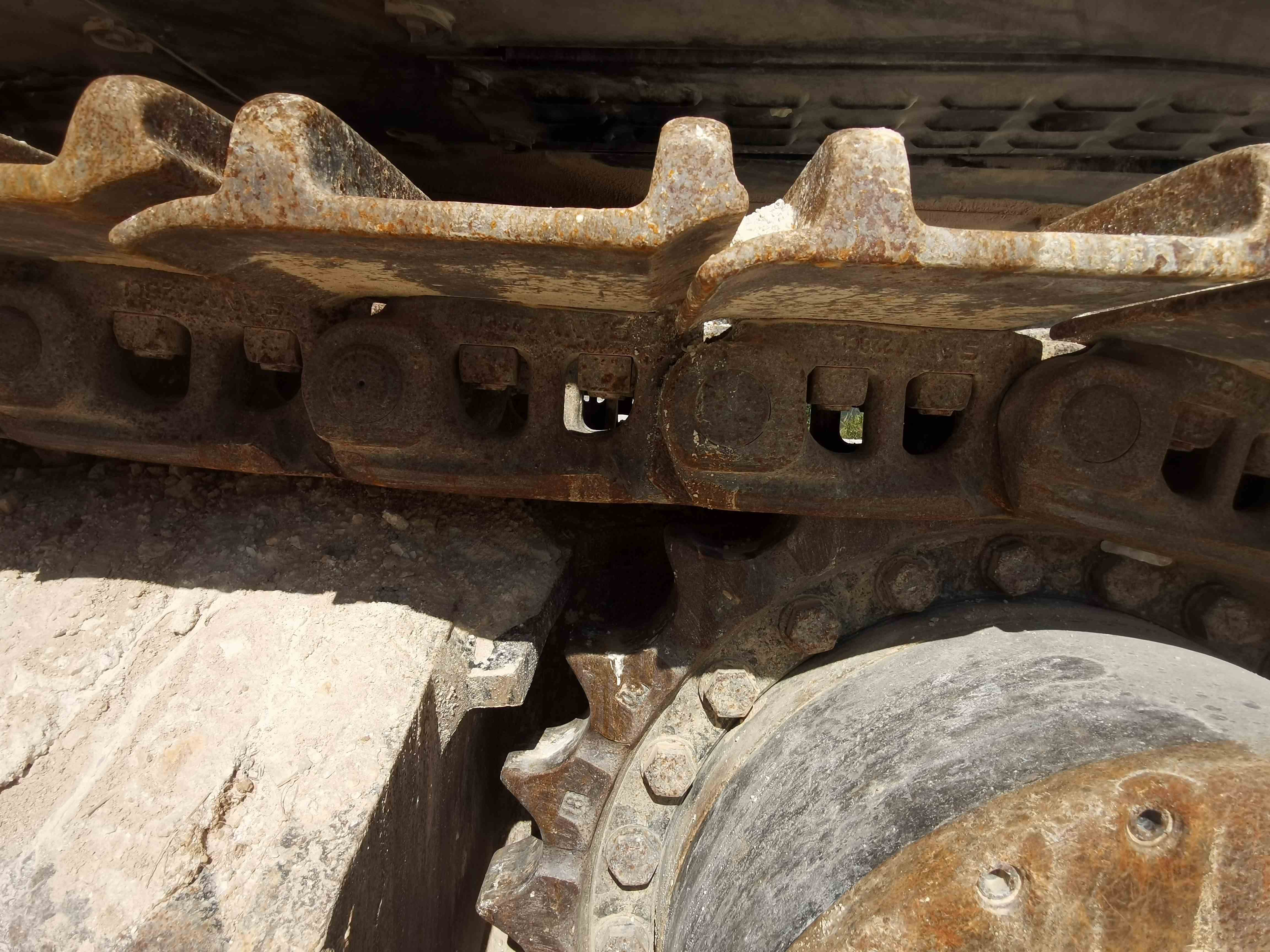 SANY 485H   Excavator