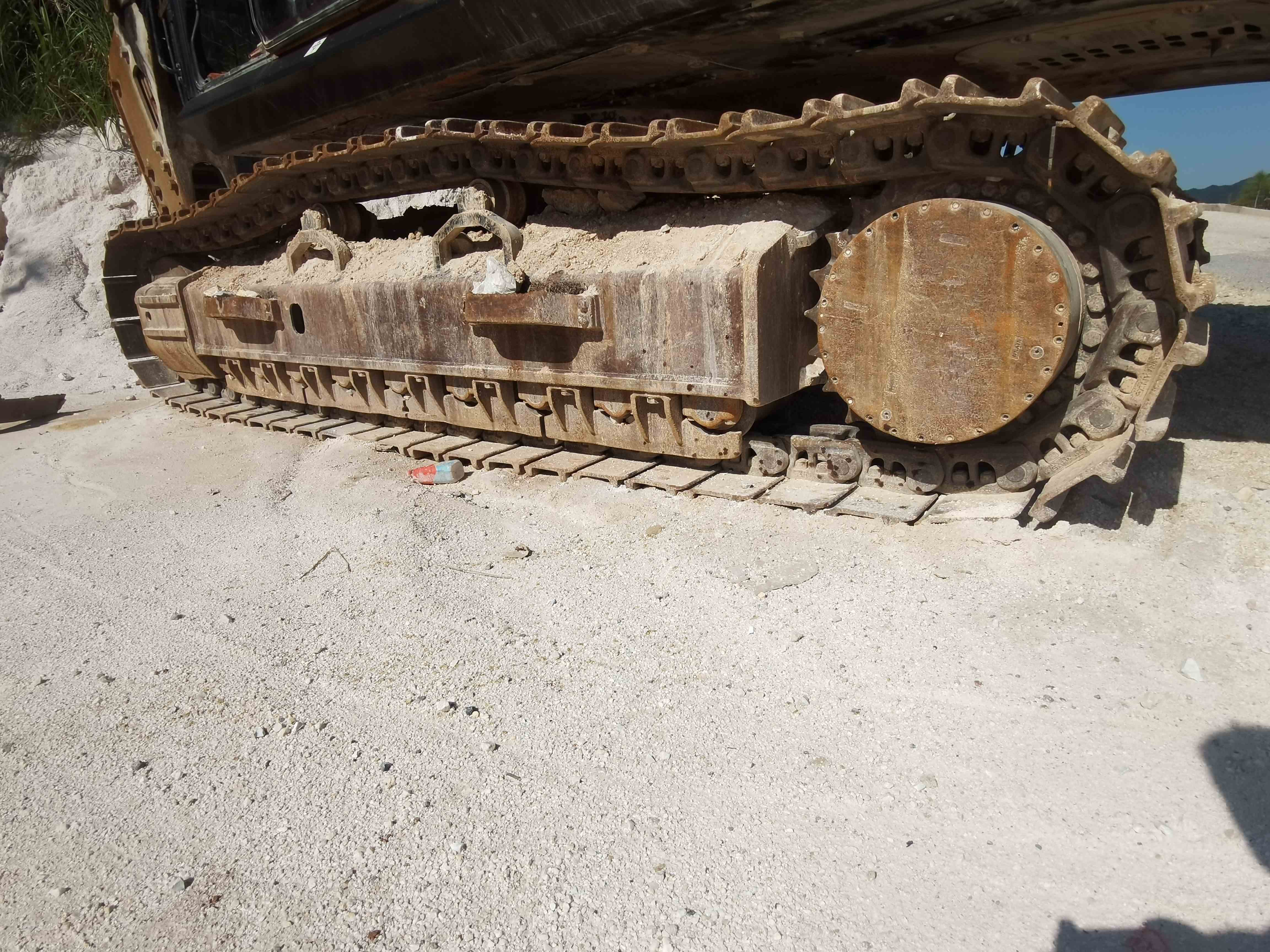 SANY 485H   Excavator