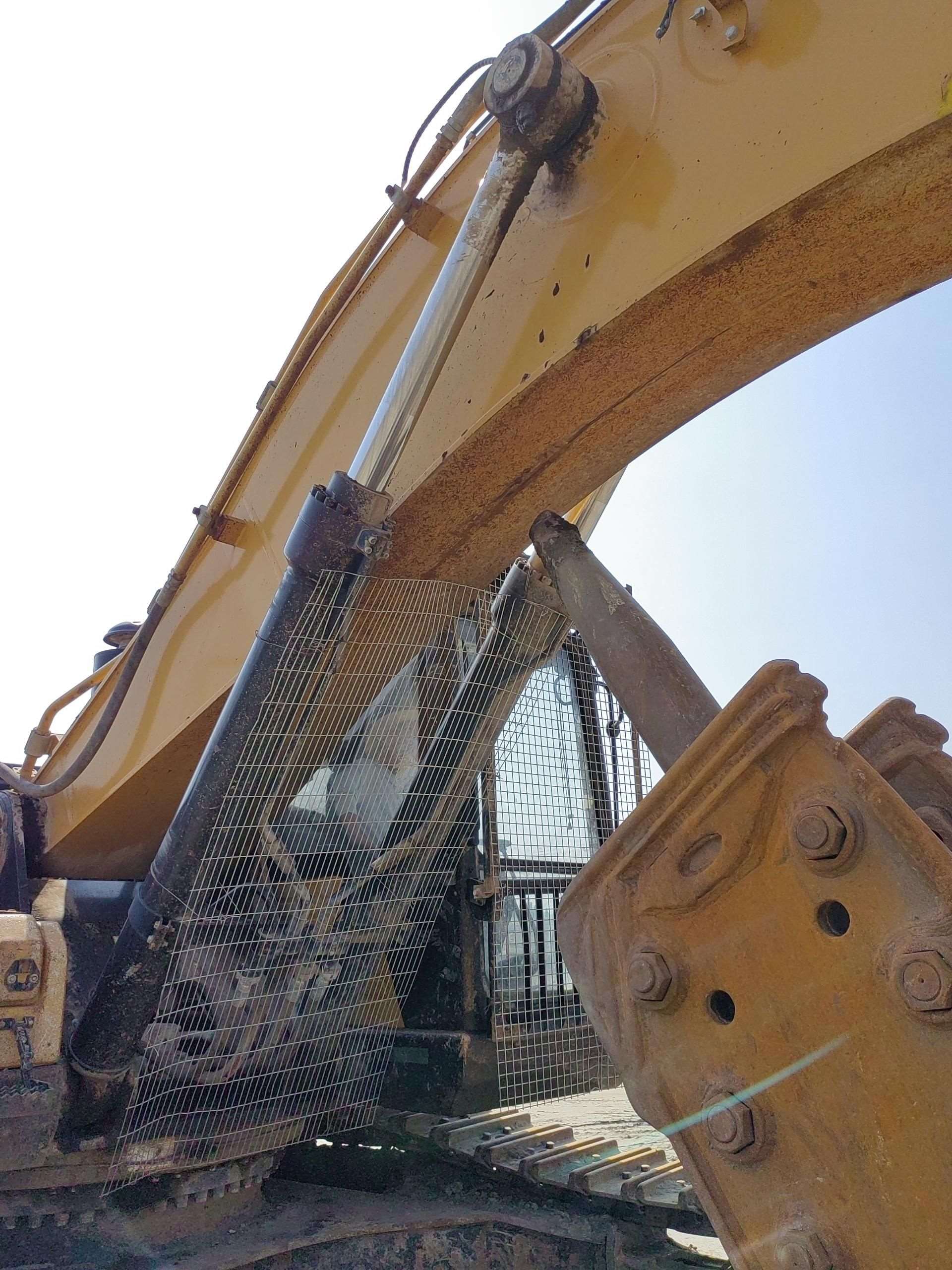 SANY 485H  Excavator