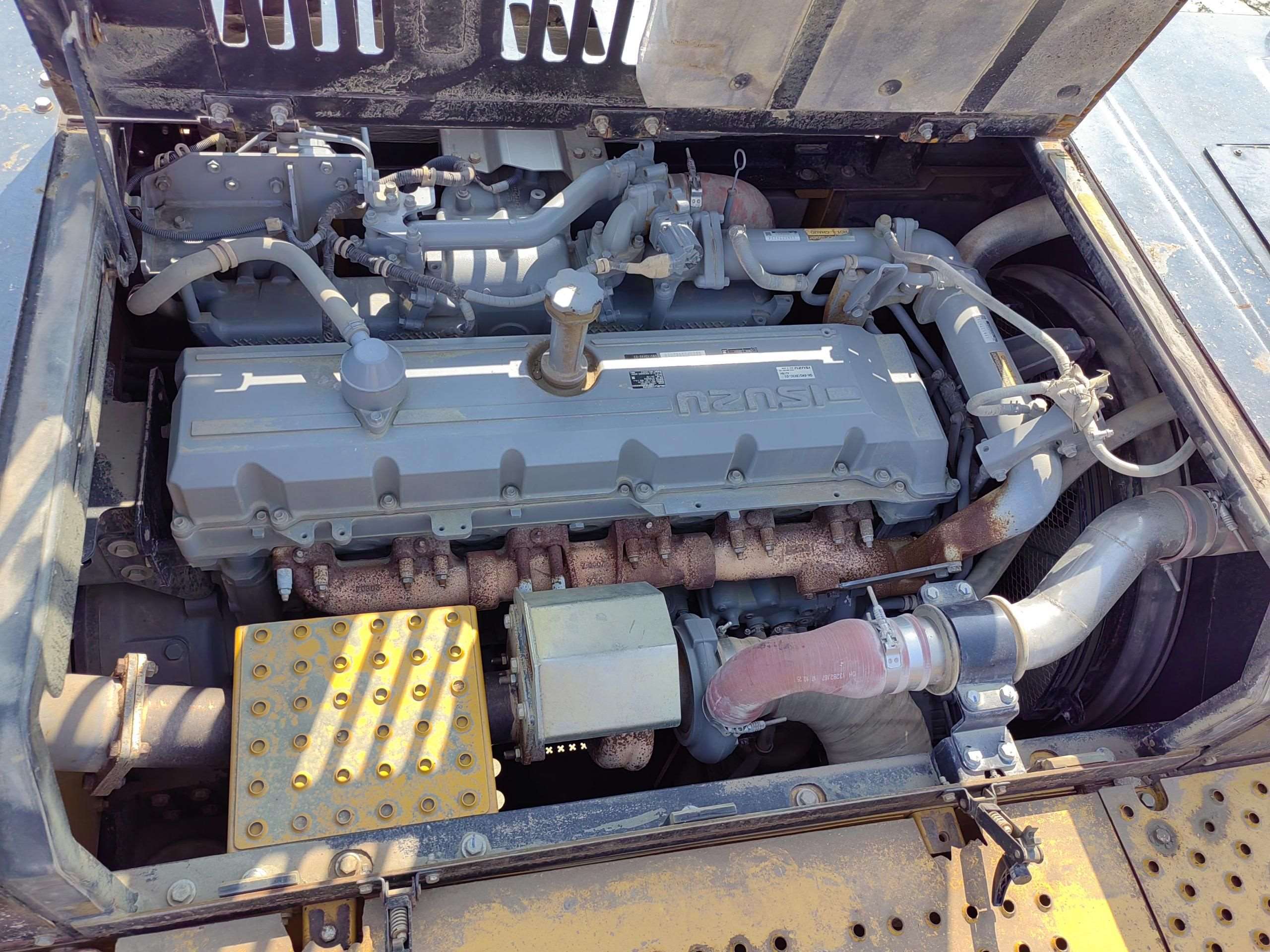 SANY 485H  Excavator