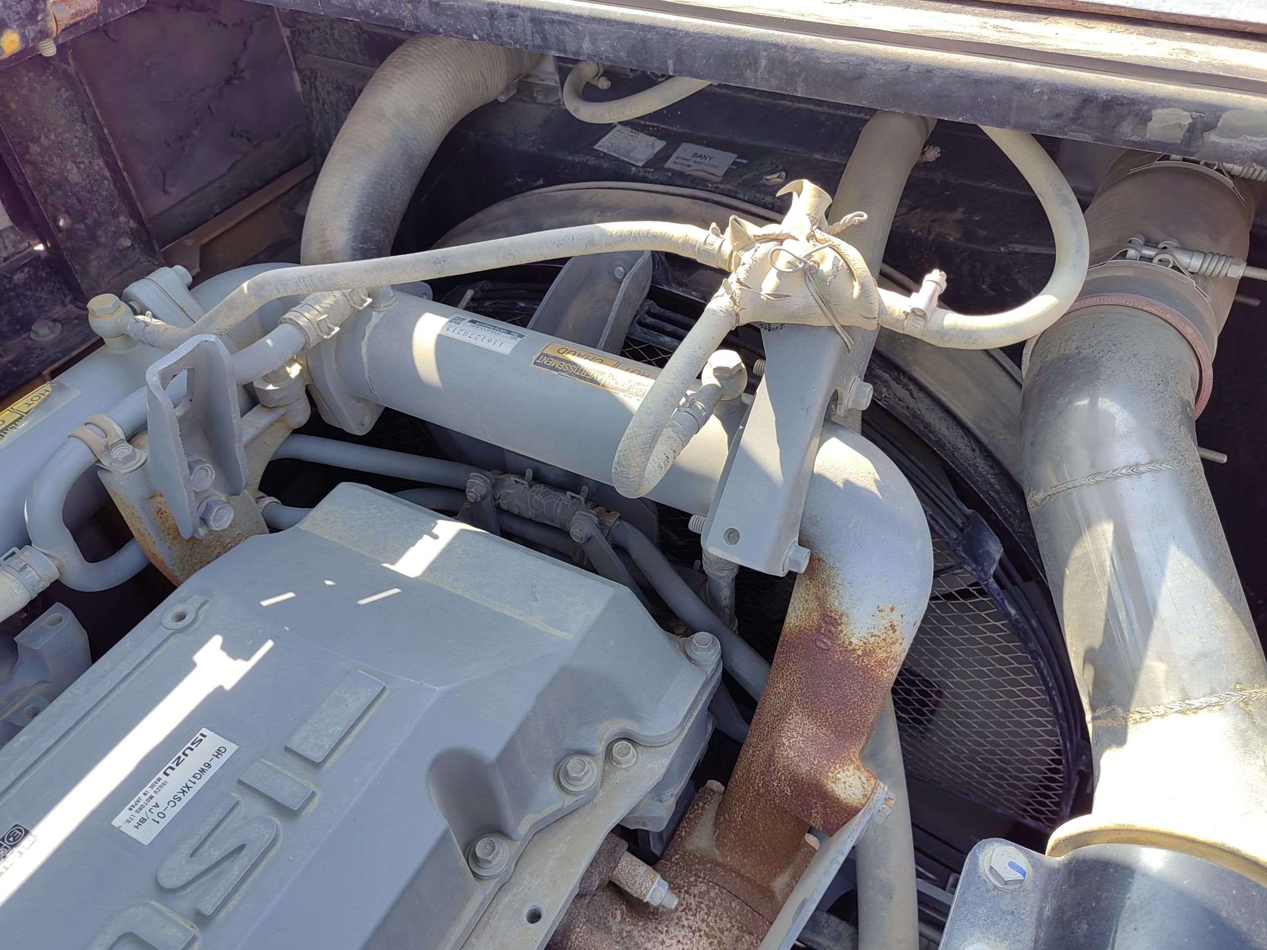 SANY 485H  Excavator