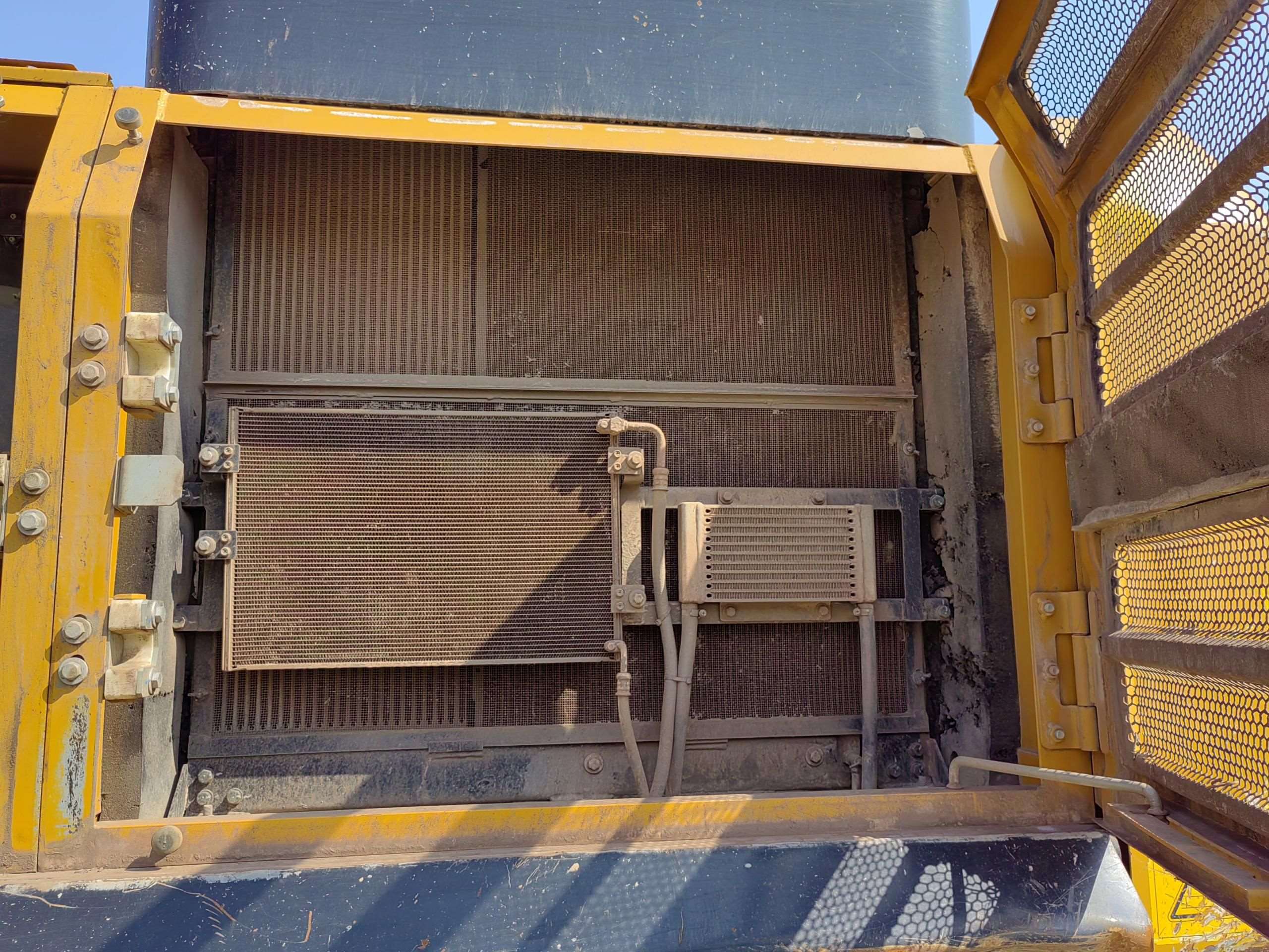 SANY 485H  Excavator