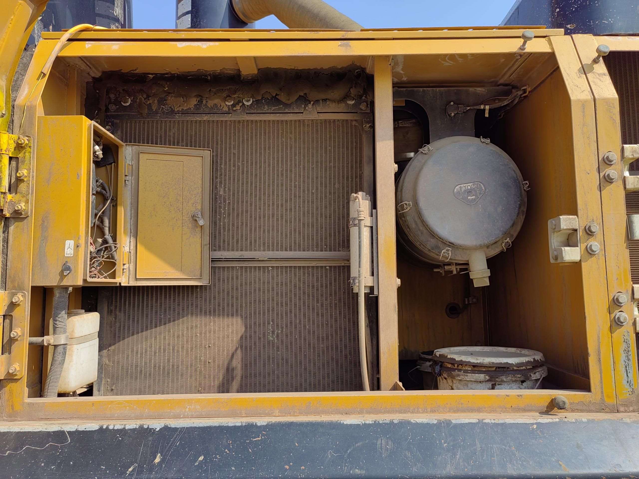 SANY 485H  Excavator