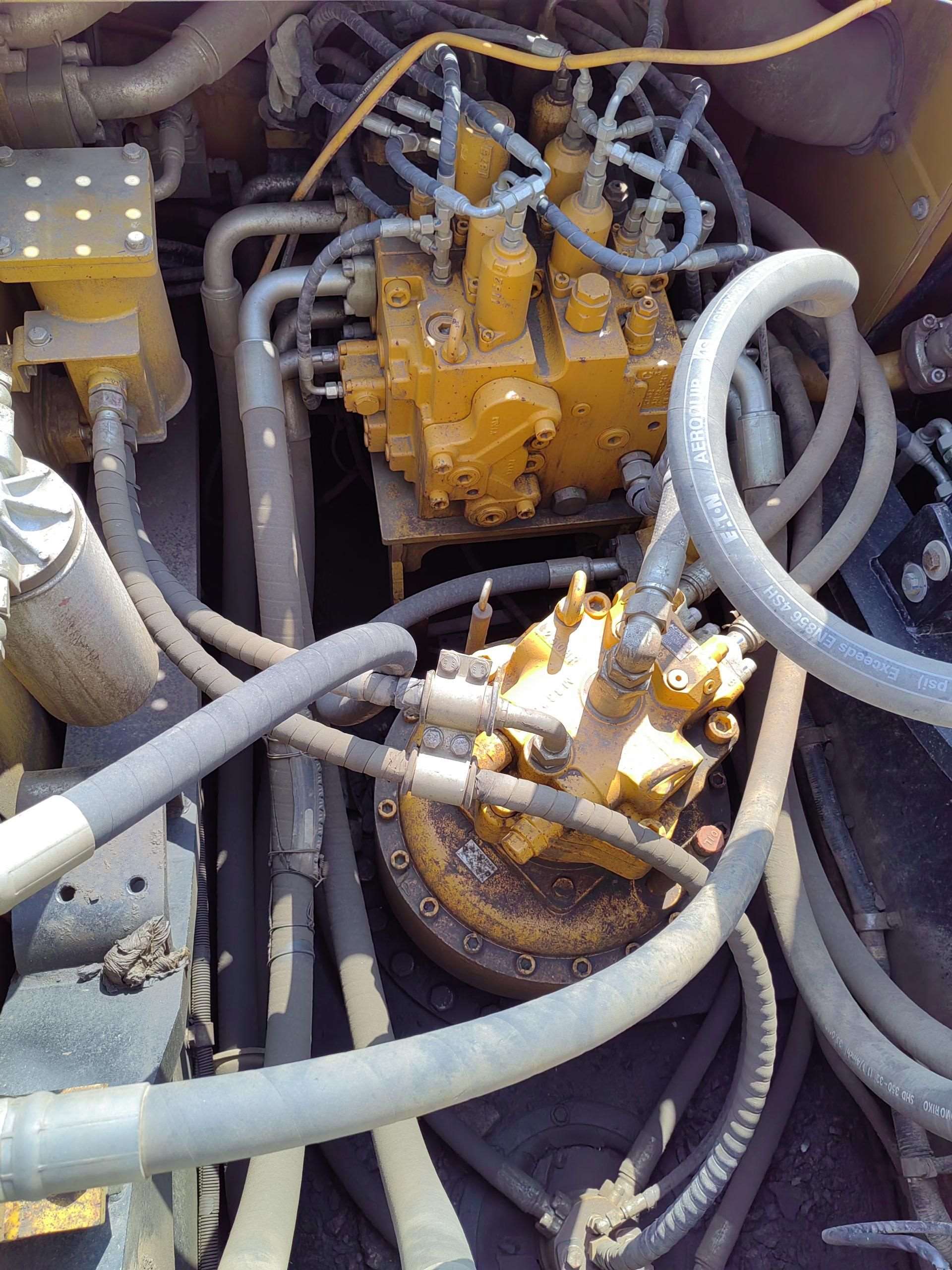 SANY 485H  Excavator