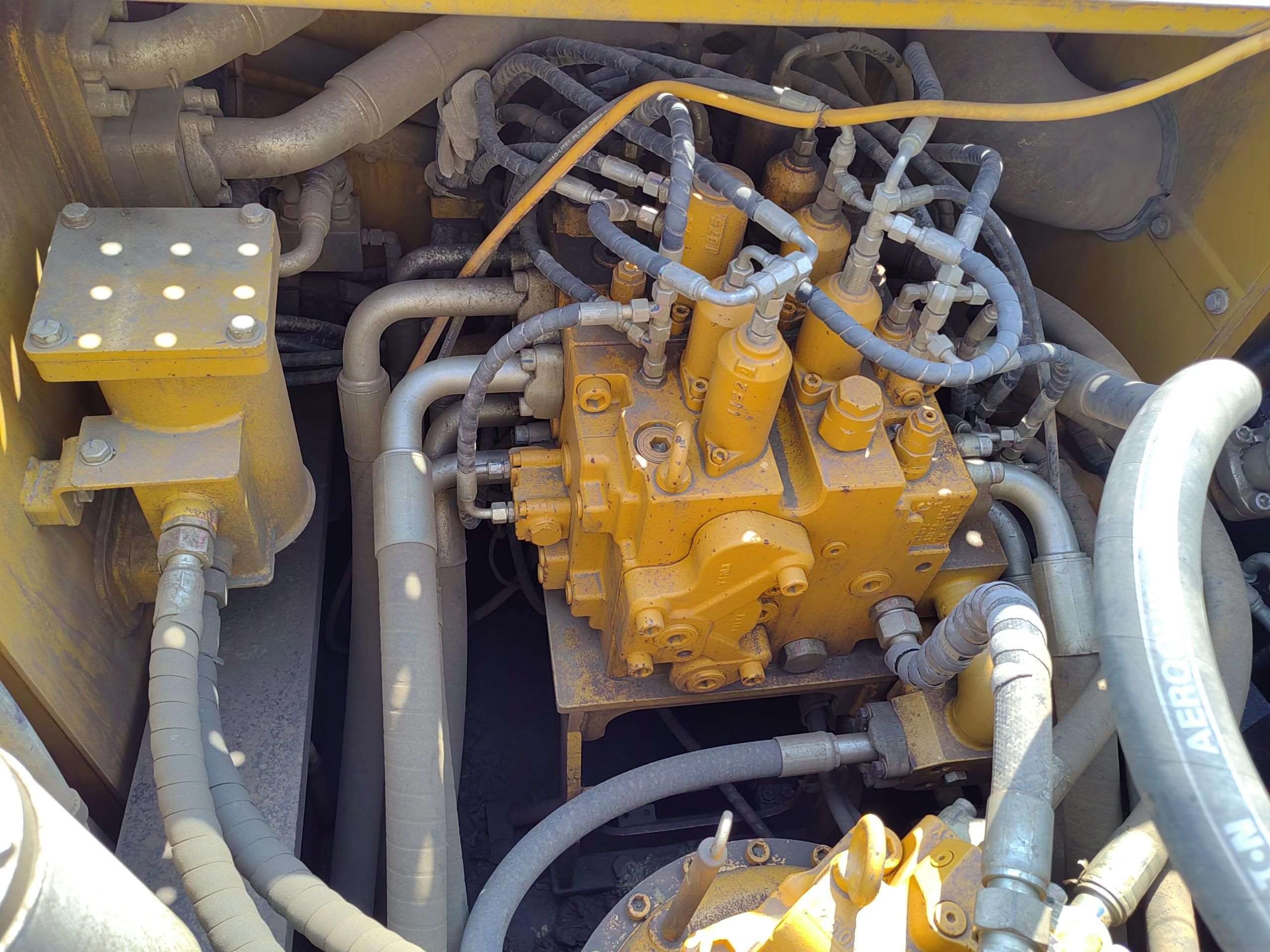 SANY 485H  Excavator