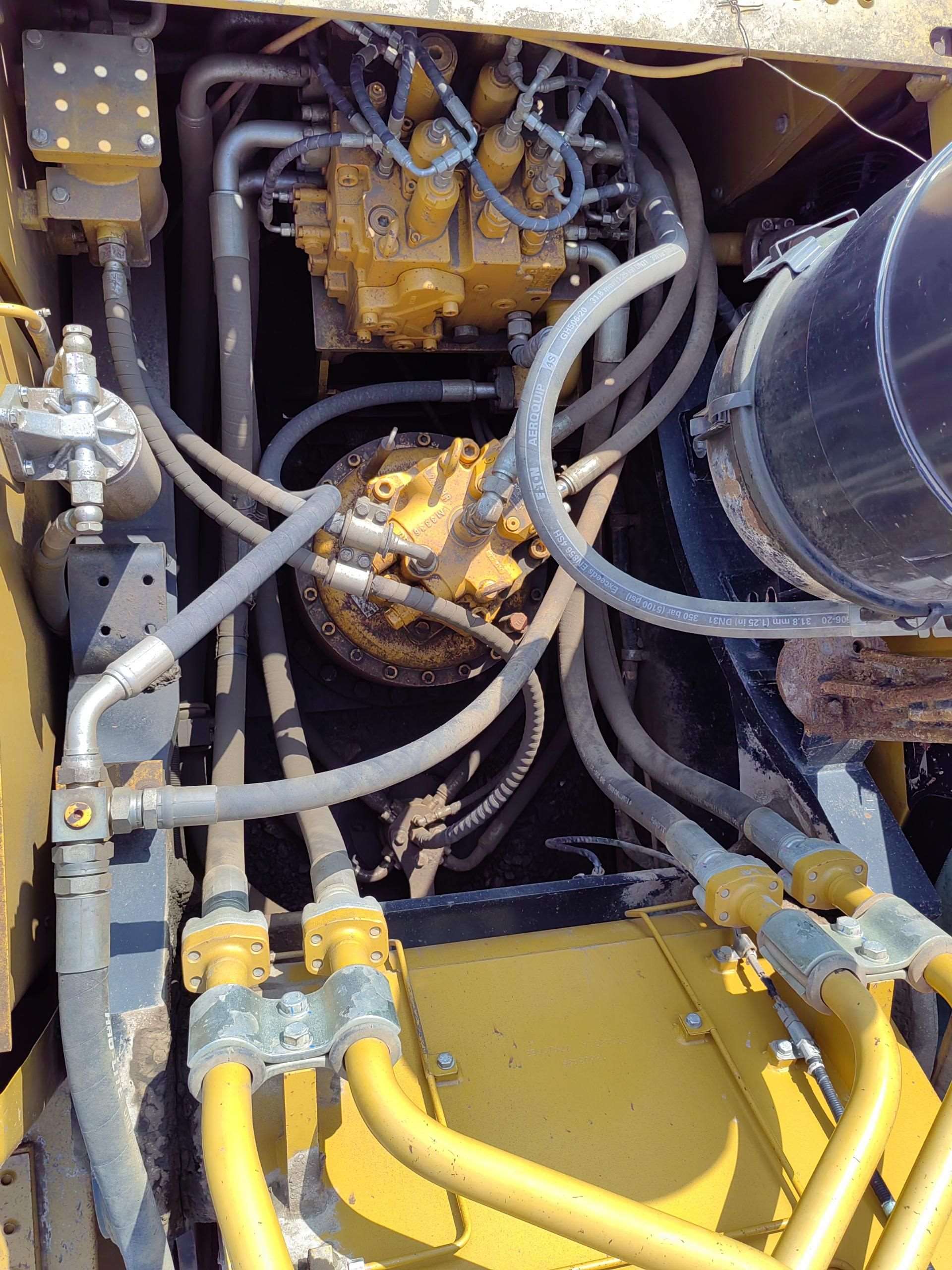 SANY 485H  Excavator