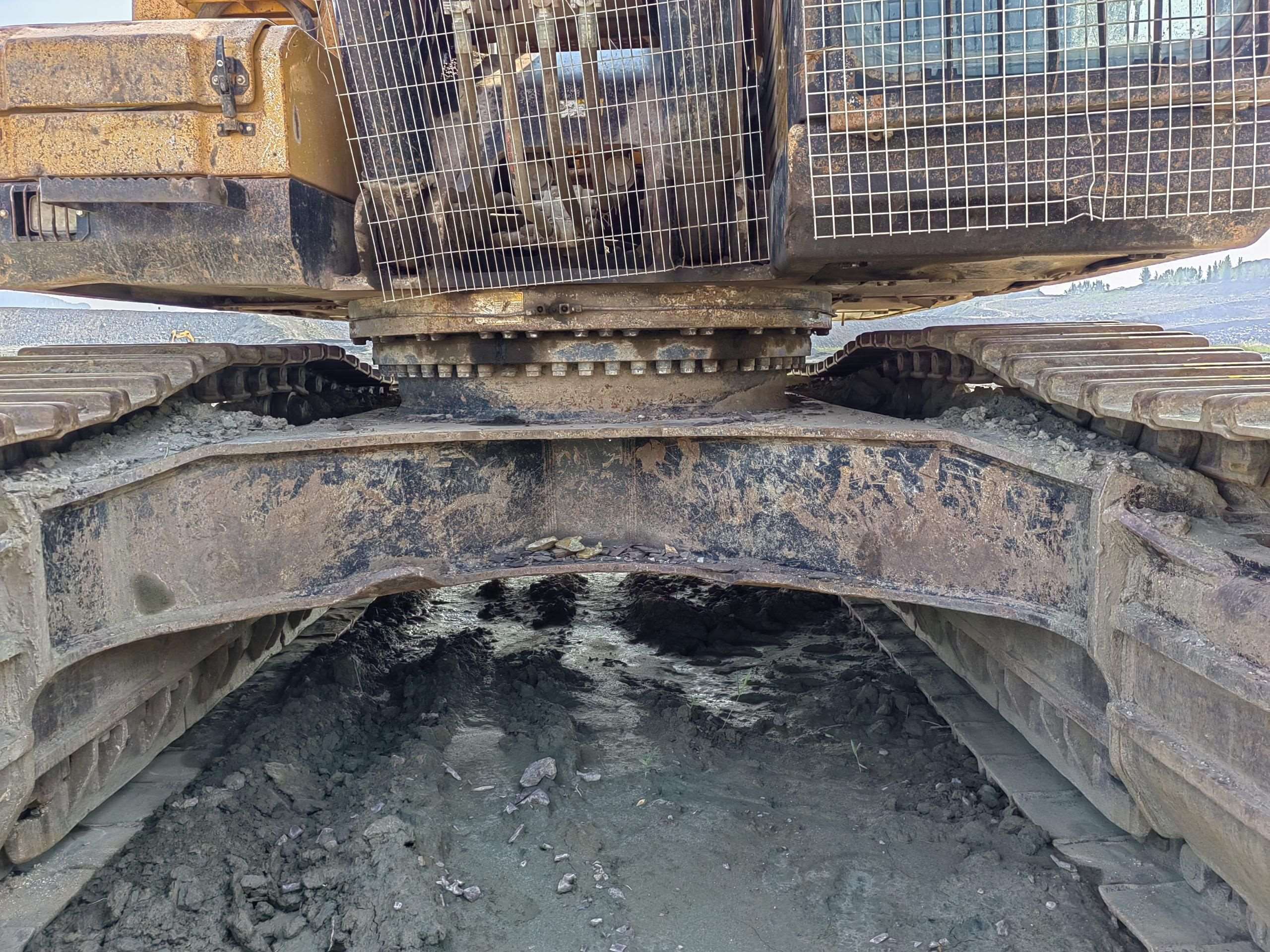 SANY 485H  Excavator