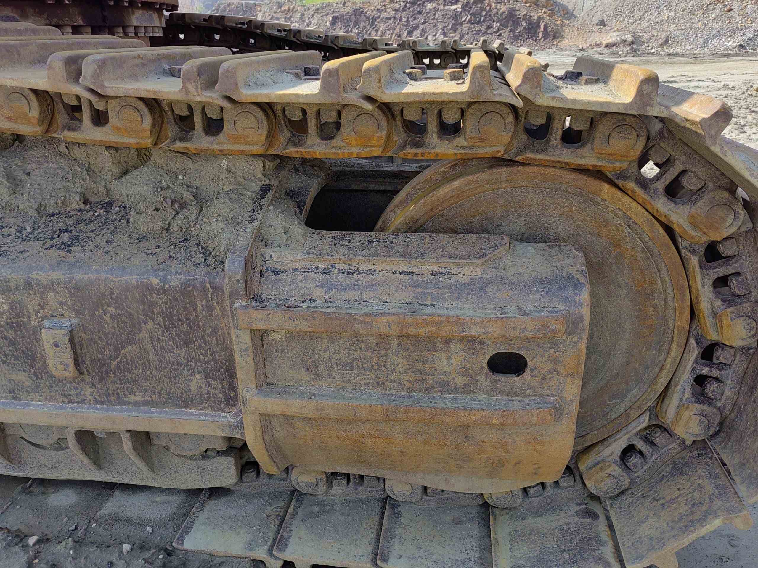 SANY 485H  Excavator