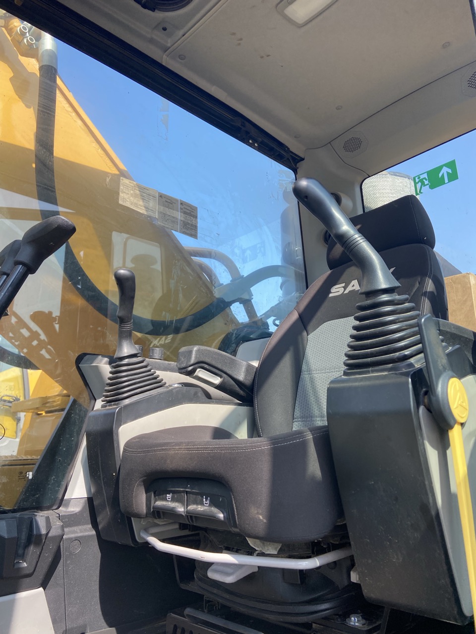 SANY 550H  Excavator