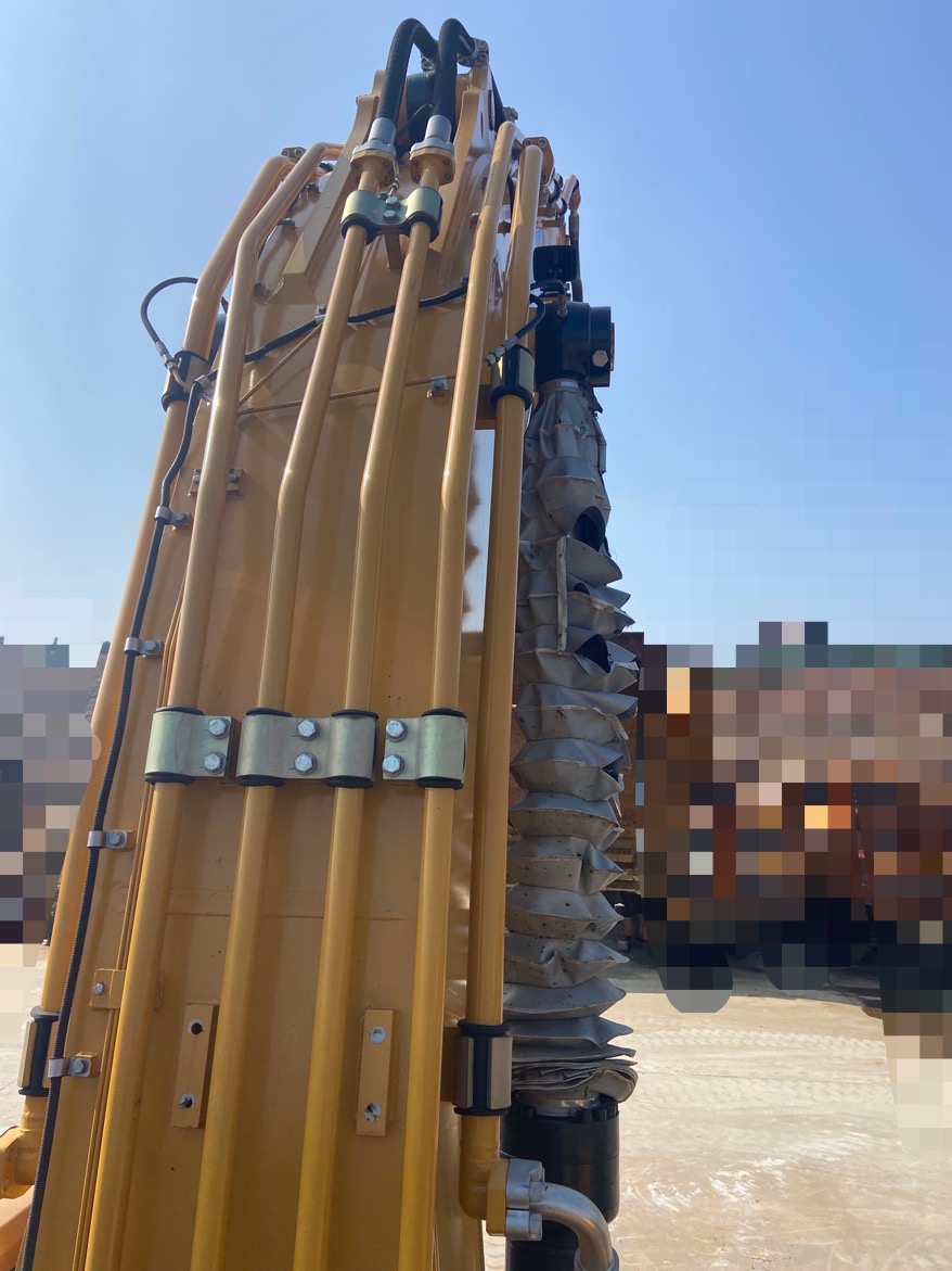 SANY 550H  Excavator