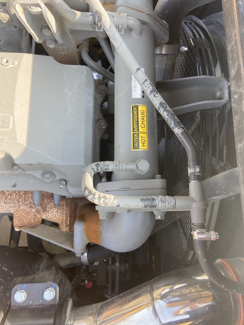 SANY 550H  Excavator