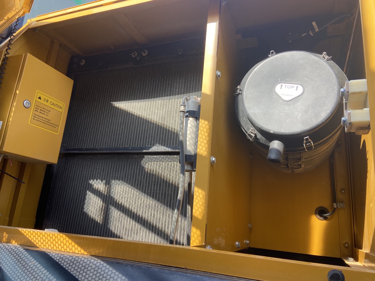 SANY 550H  Excavator