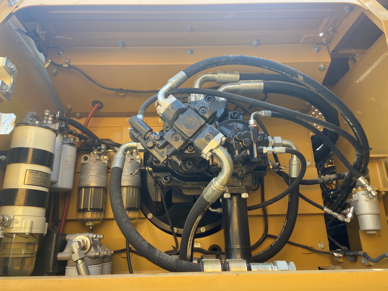 SANY 550H  Excavator