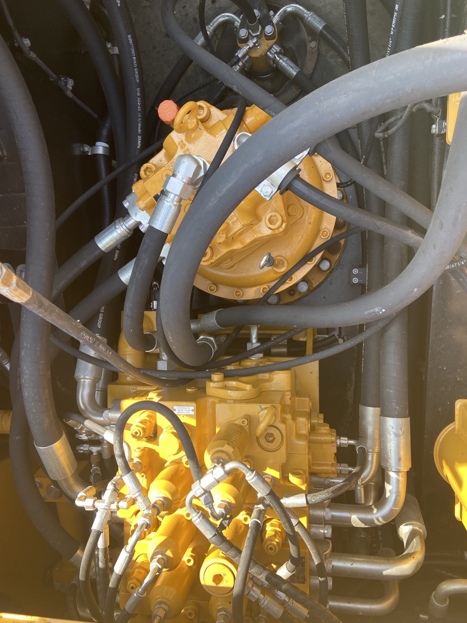 SANY 550H  Excavator