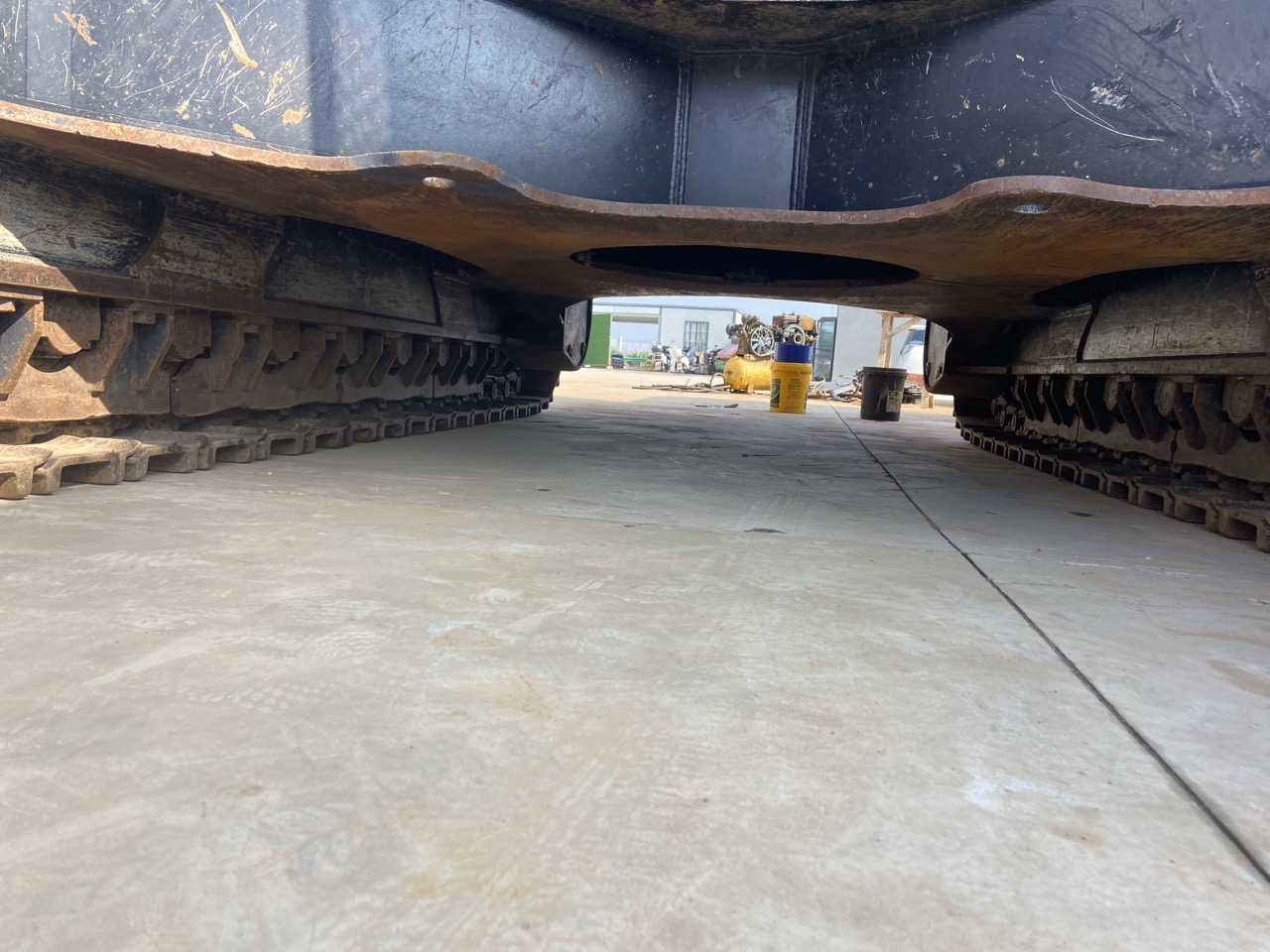 SANY 550H  Excavator