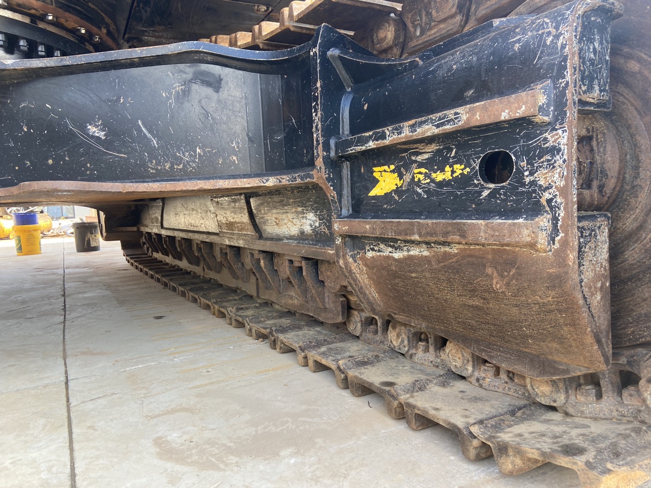 SANY 550H  Excavator