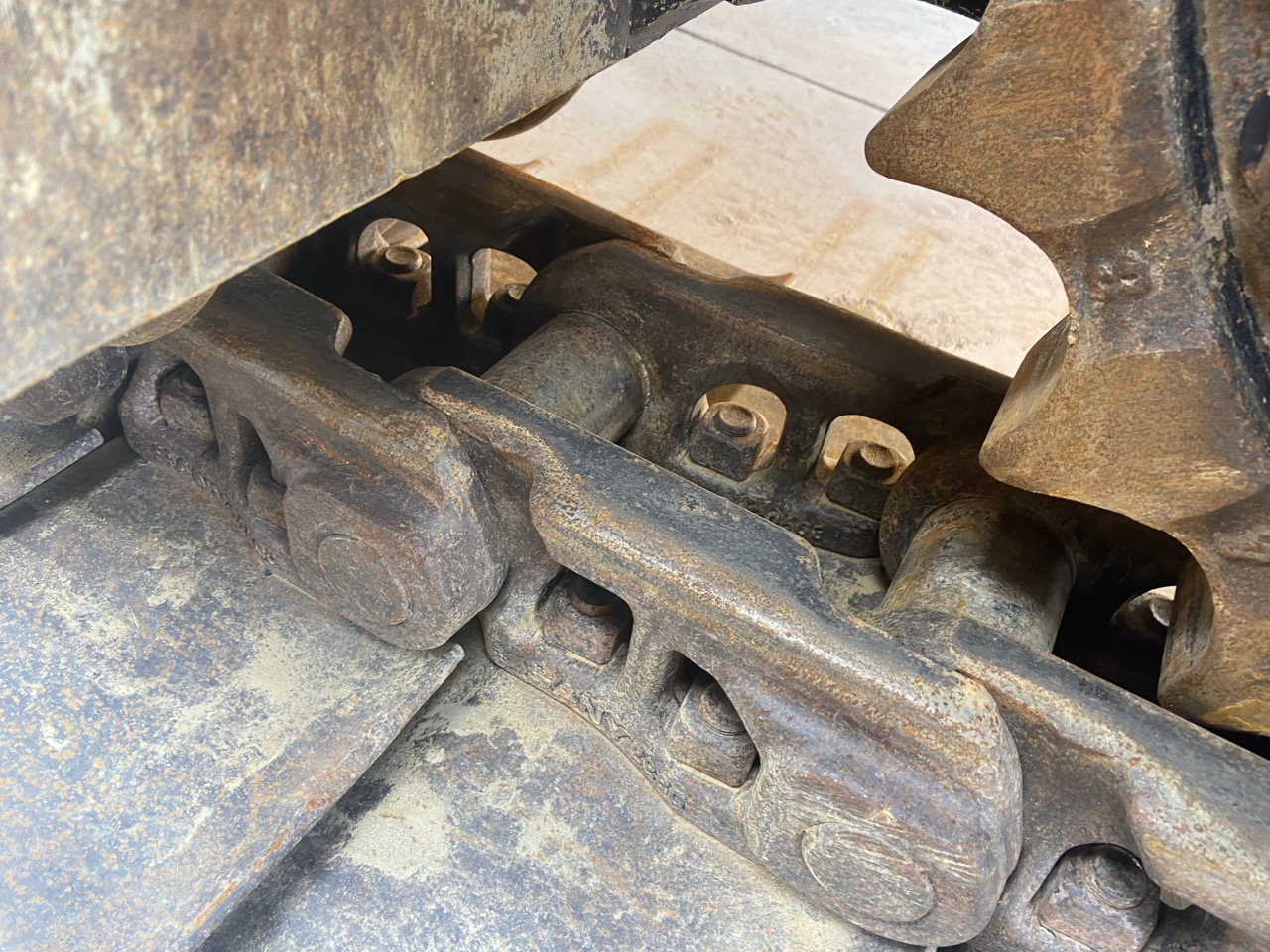 SANY 550H  Excavator